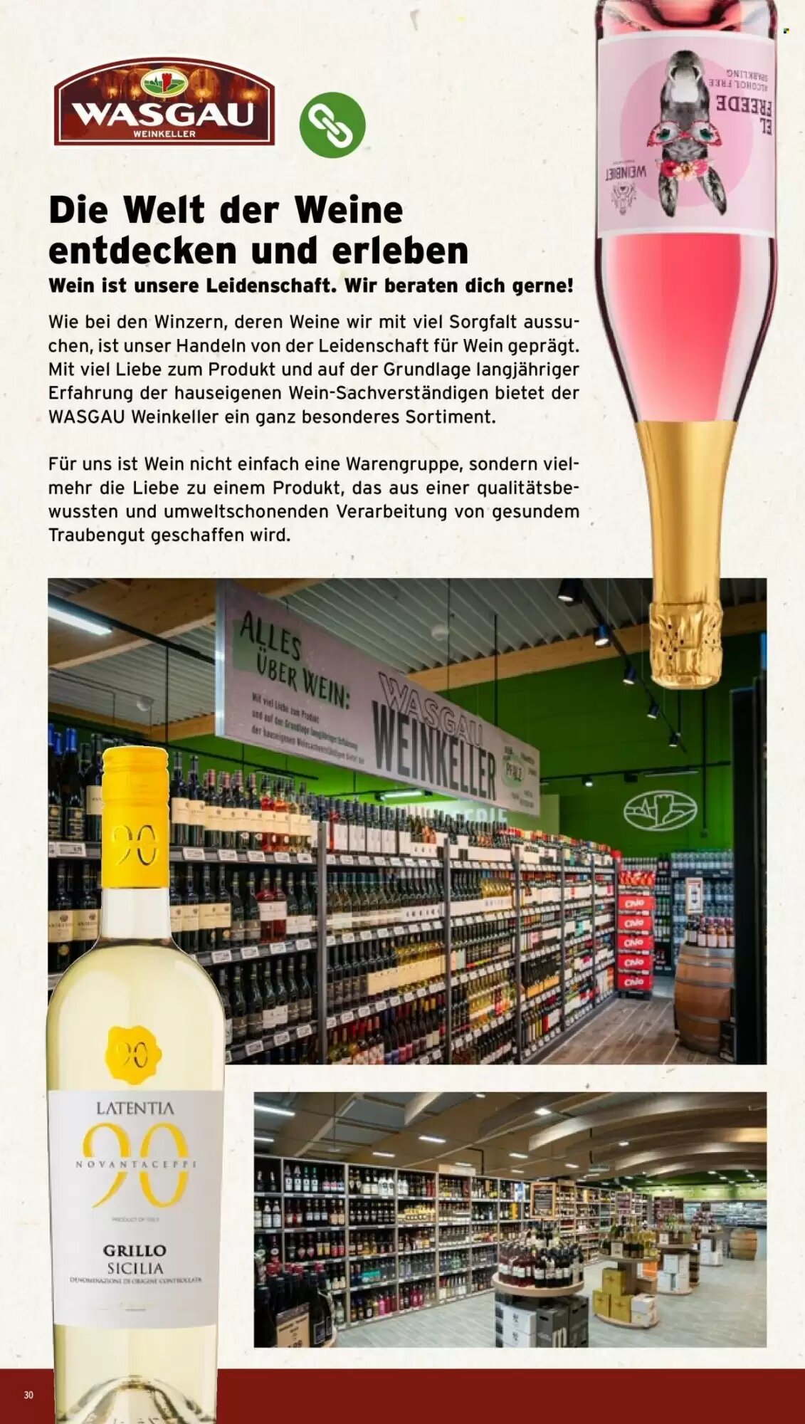 Wasgau Prospekt (ab 18.05.2026) zum Blättern - Seite 30