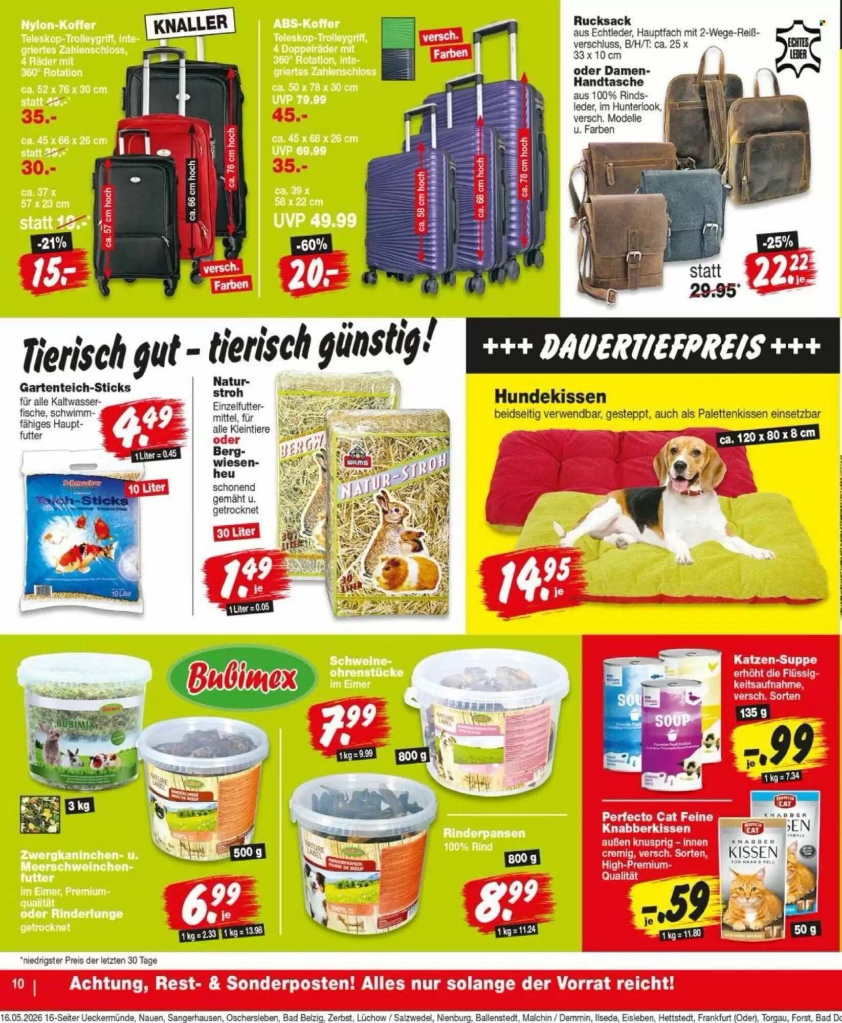 Repo Markt Prospekt (ab 18.05.2026) zum Blättern - Seite 10