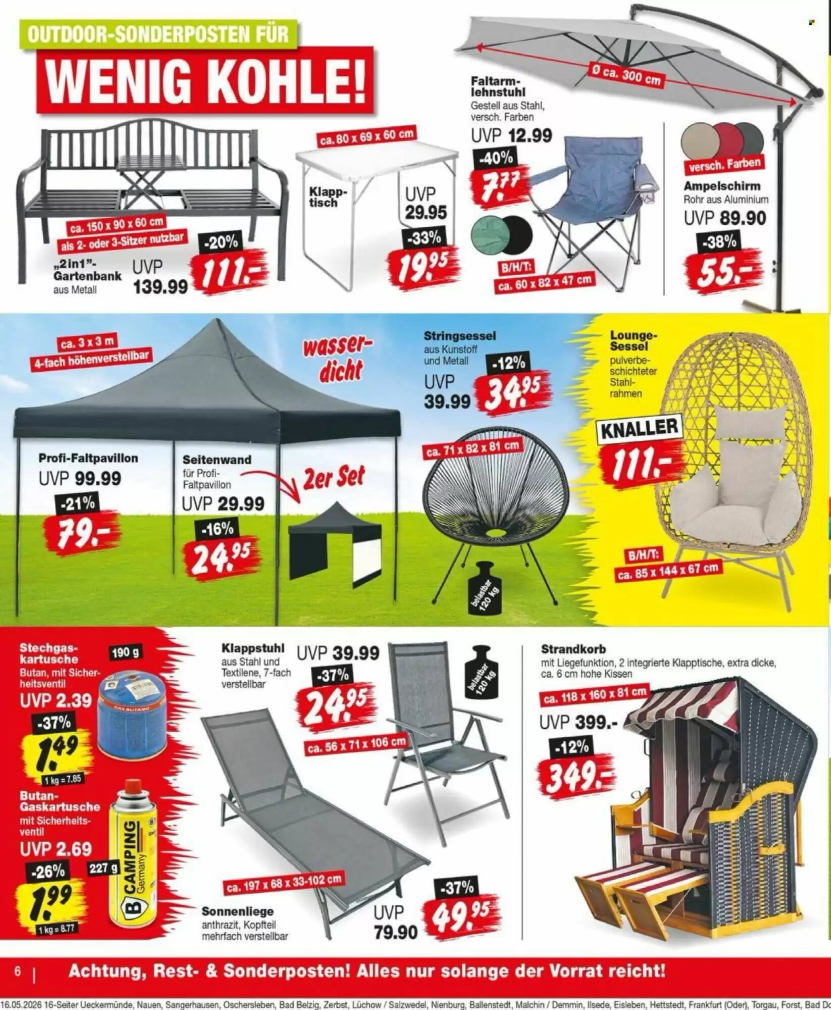Repo Markt Prospekt (ab 18.05.2026) zum Blättern - Seite 6