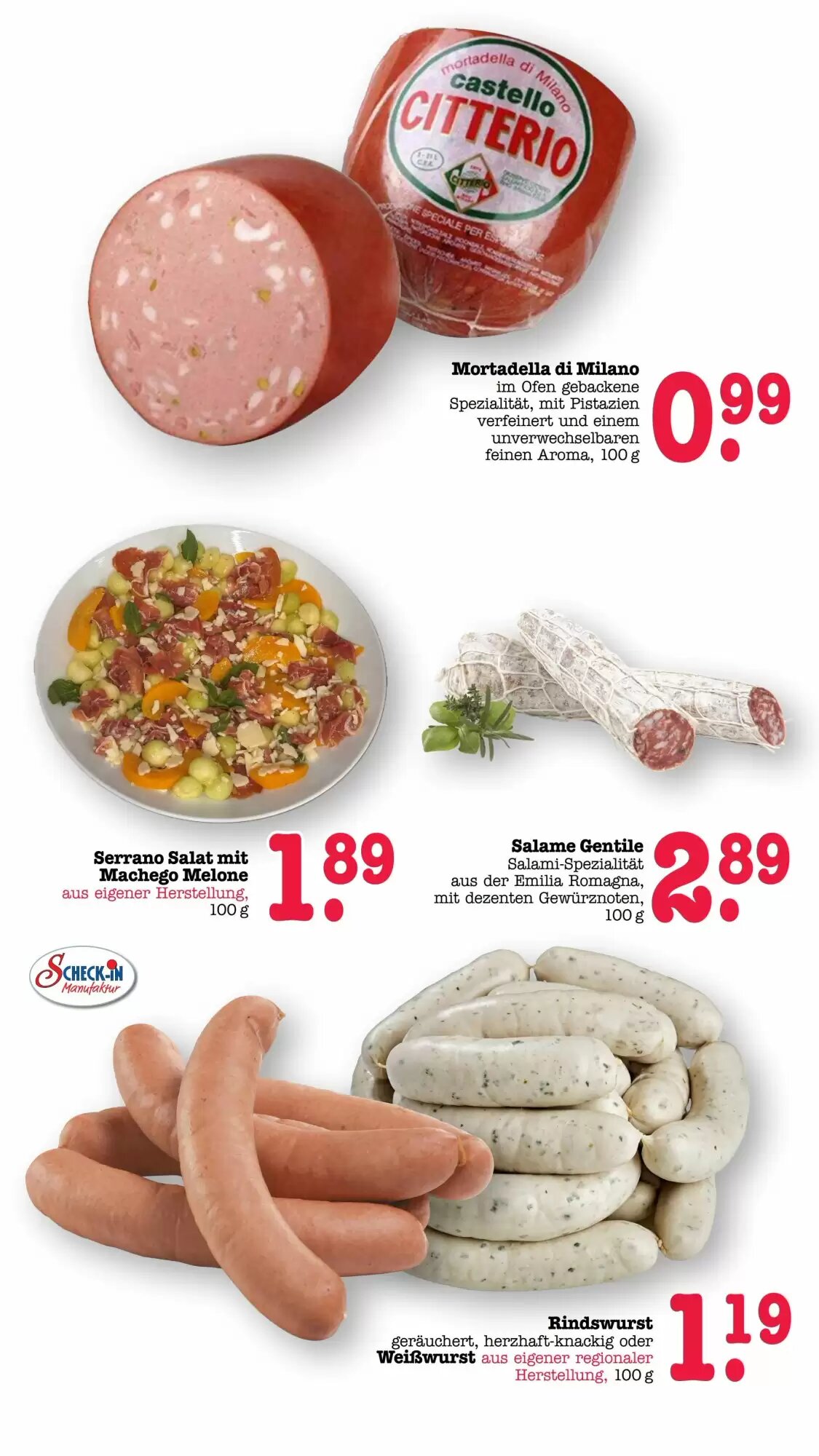 Scheck-in-Center Prospekt (ab 18.05.2026) zum Blättern - Seite 18