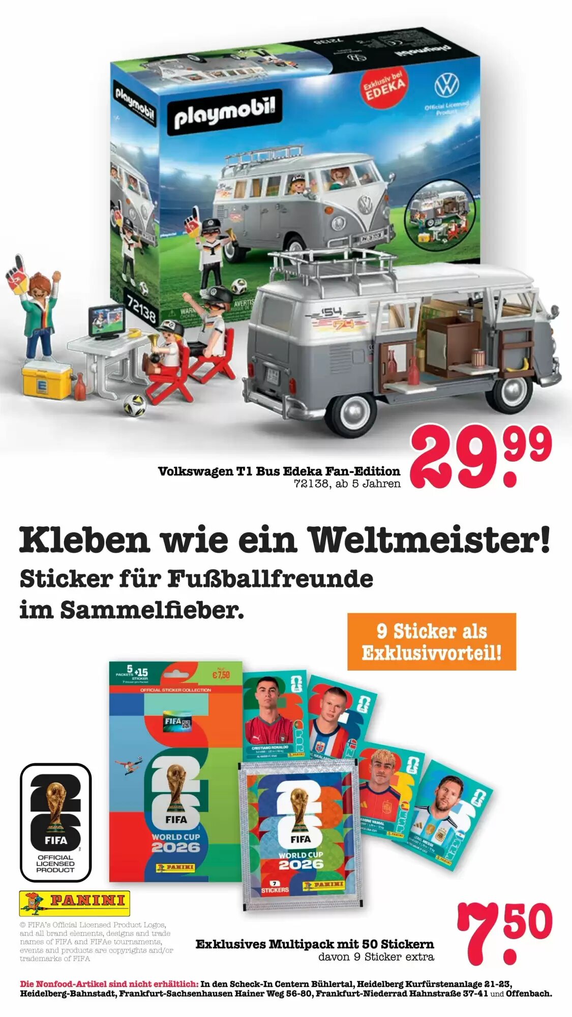 Scheck-in-Center Prospekt (ab 18.05.2026) zum Blättern - Seite 69