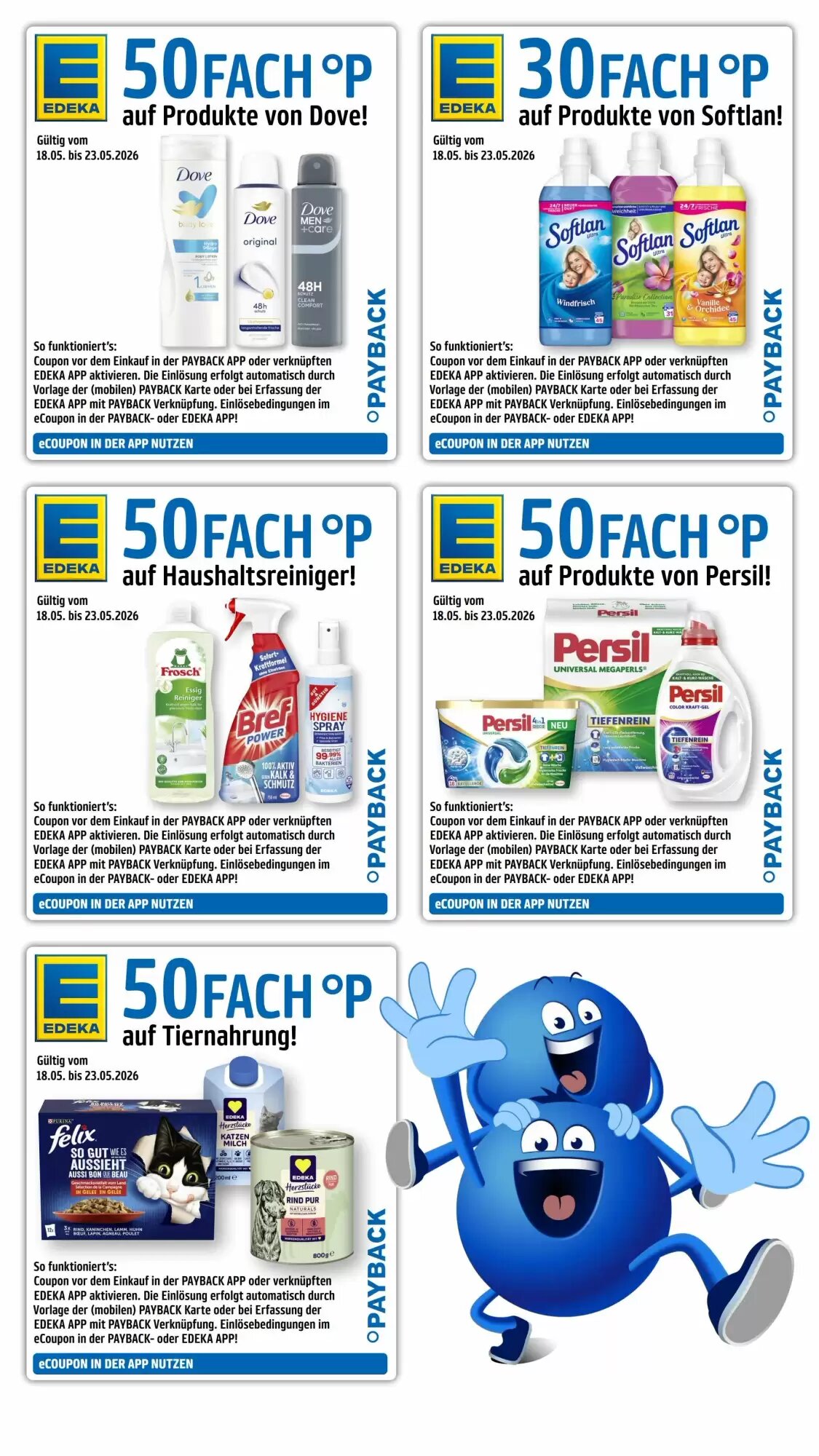 Scheck-in-Center Prospekt (ab 18.05.2026) zum Blättern - Seite 76