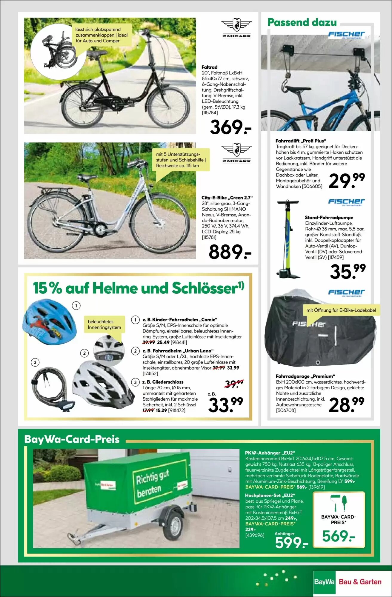 BayWa Prospekt (ab 18.05.2026) zum Blättern - Seite 7