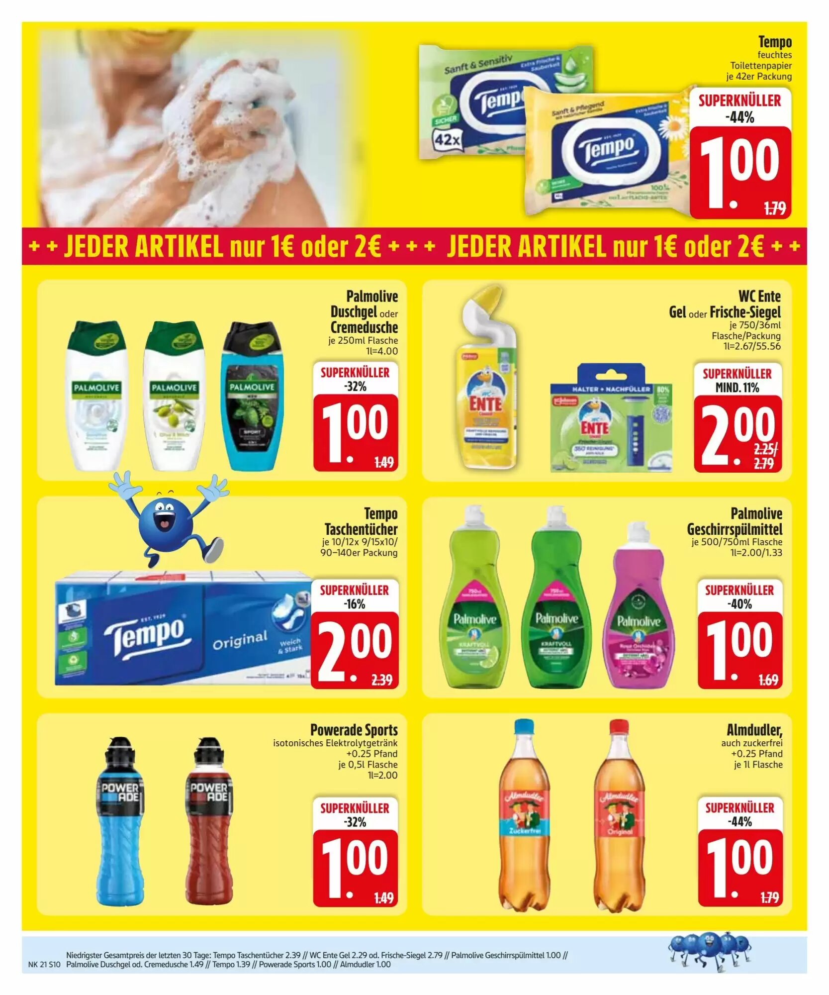 Edeka Niemerszein Prospekt (ab 18.05.2026) zum Blättern - Seite 12