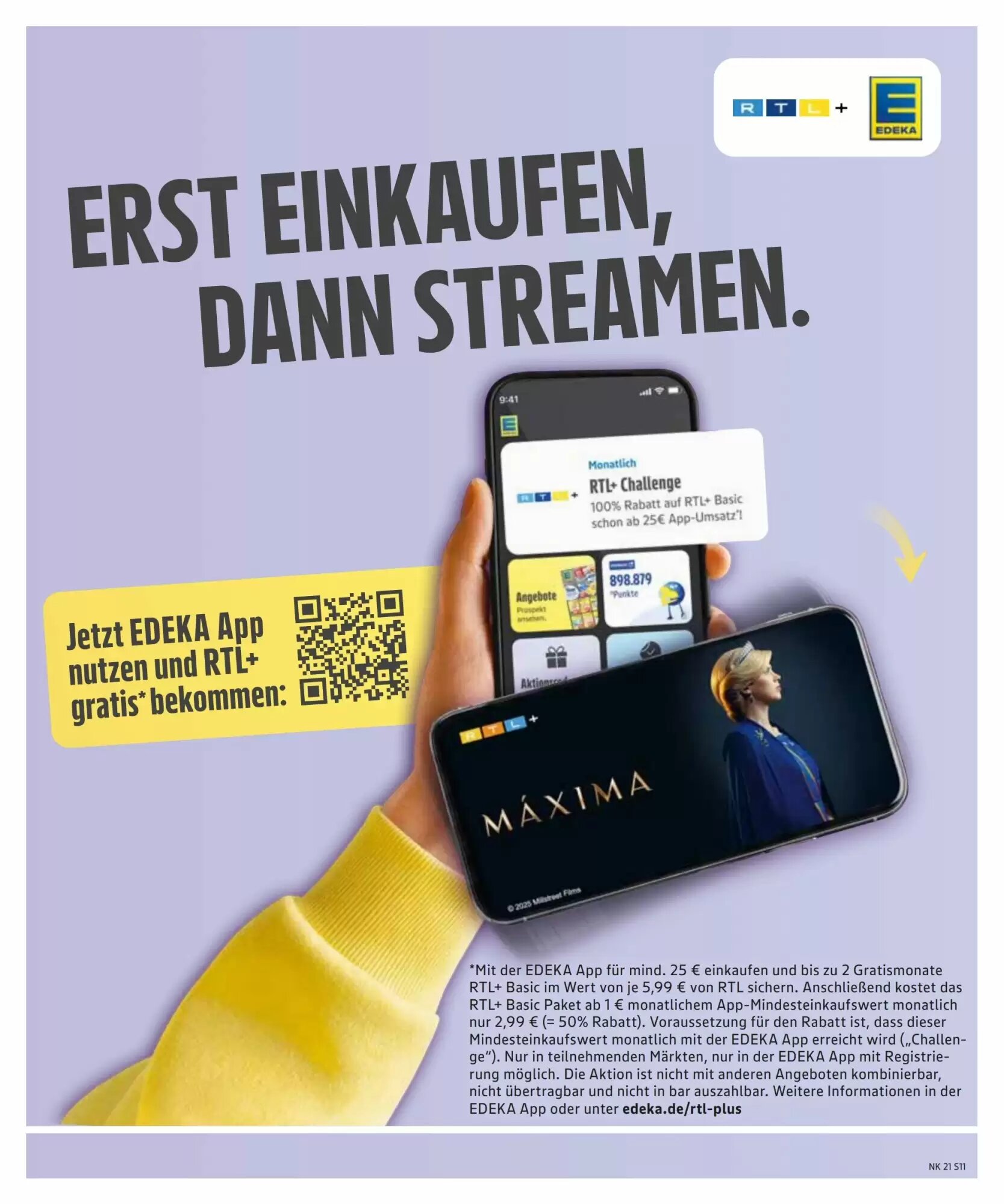 Edeka Niemerszein Prospekt (ab 18.05.2026) zum Blättern - Seite 13