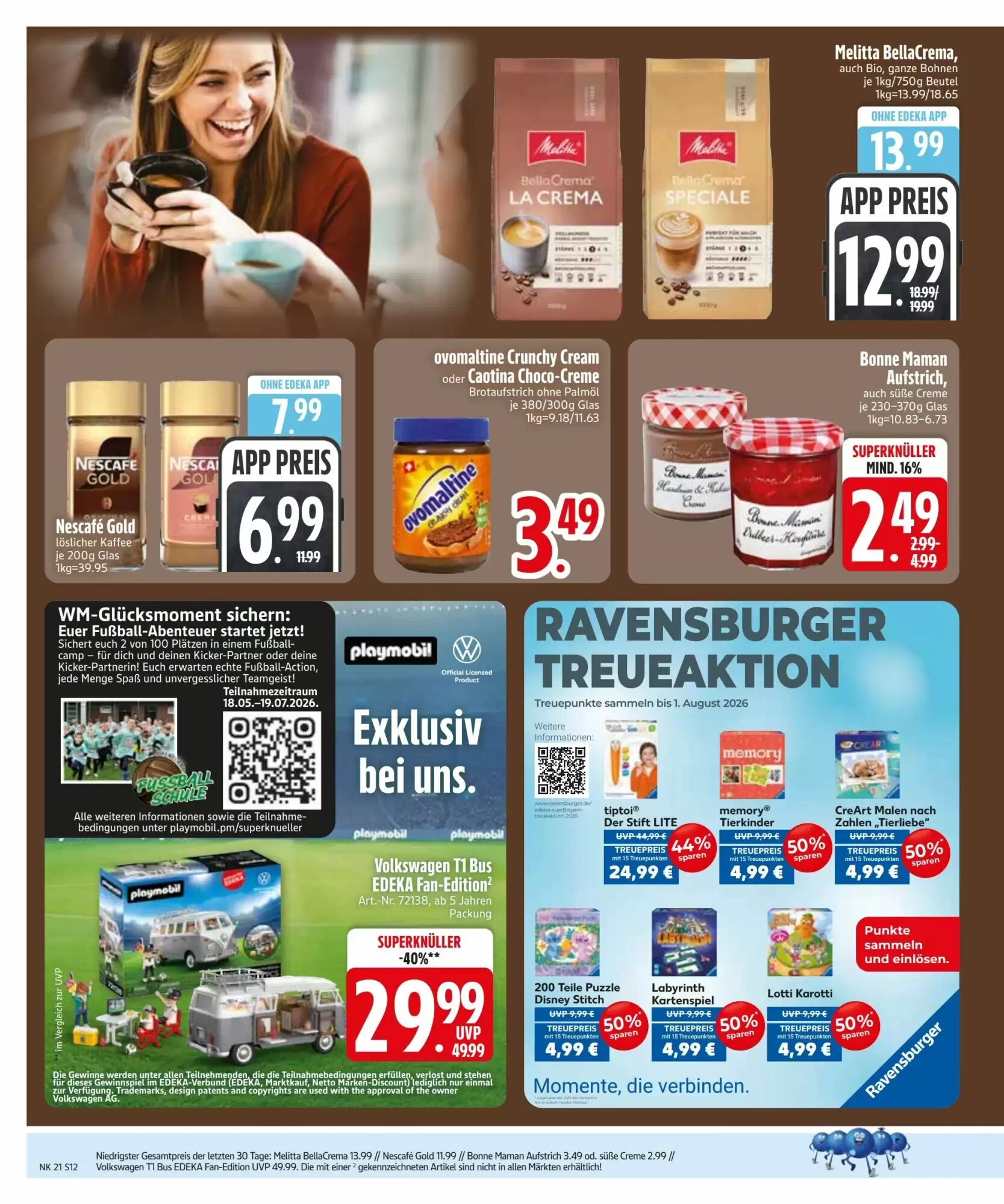 Edeka Niemerszein Prospekt (ab 18.05.2026) zum Blättern - Seite 14
