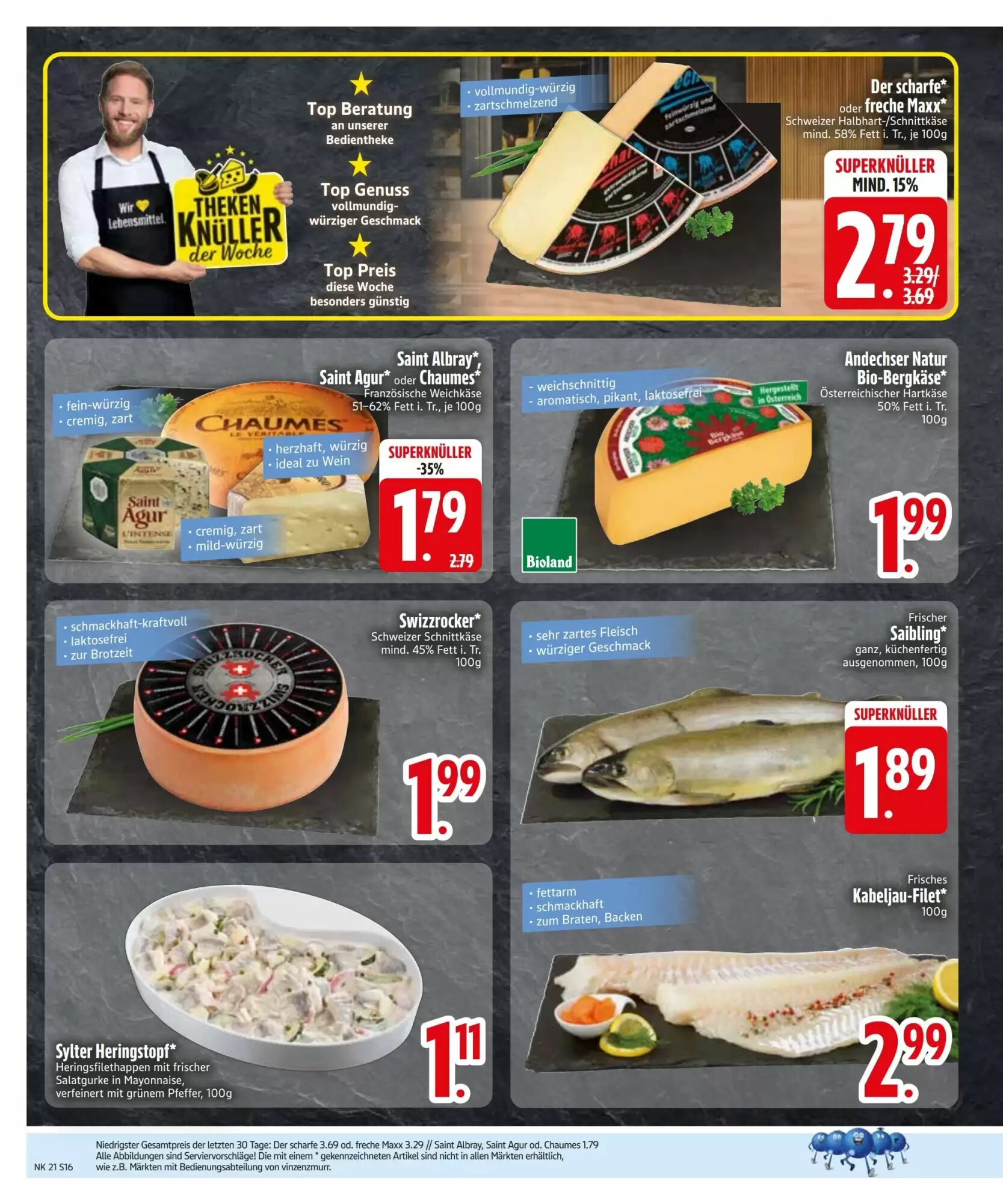 Edeka Niemerszein Prospekt (ab 18.05.2026) zum Blättern - Seite 18