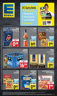 Edeka Niemerszein Prospekt (ab 18.05.2026) zum Blättern