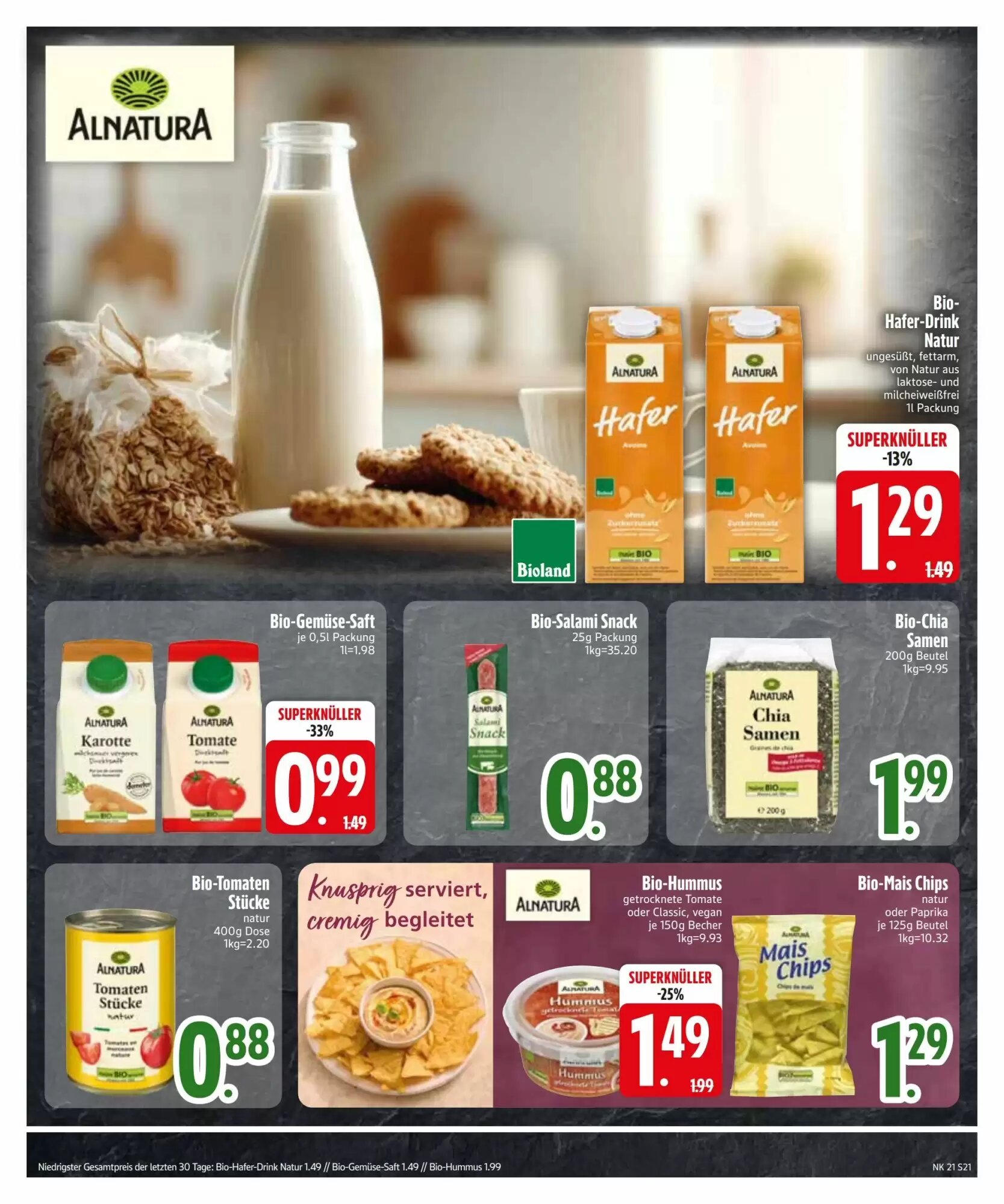 Edeka Niemerszein Prospekt (ab 18.05.2026) zum Blättern - Seite 23