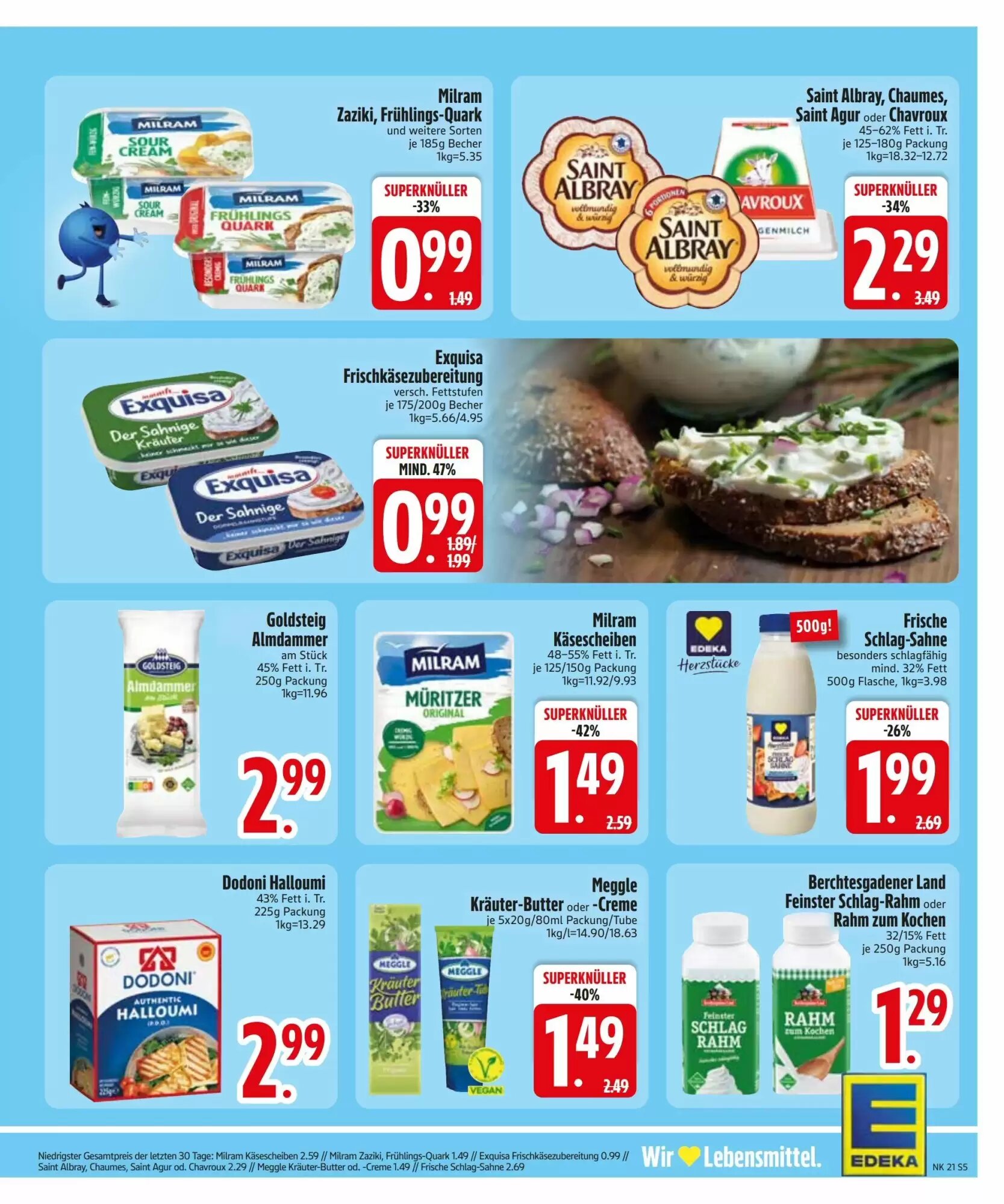 Edeka Niemerszein Prospekt (ab 18.05.2026) zum Blättern - Seite 7