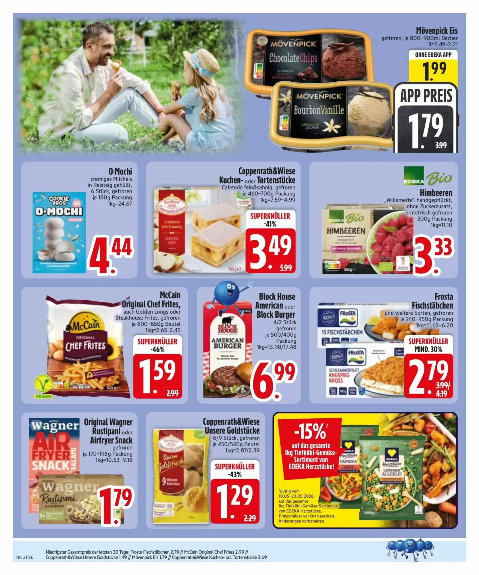 Edeka Niemerszein Prospekt (ab 18.05.2026) zum Blättern - Seite 8