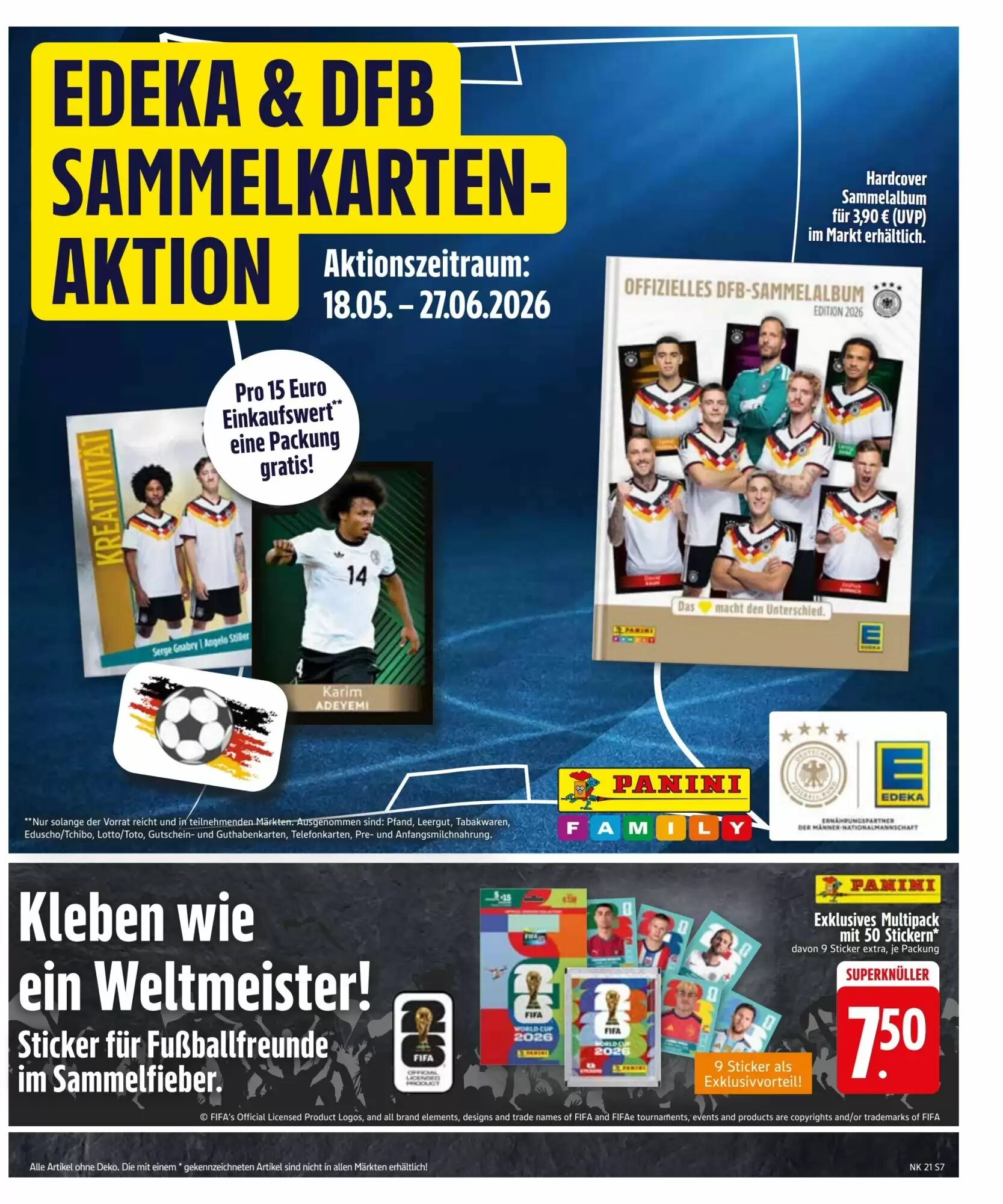 Edeka Niemerszein Prospekt (ab 18.05.2026) zum Blättern - Seite 9