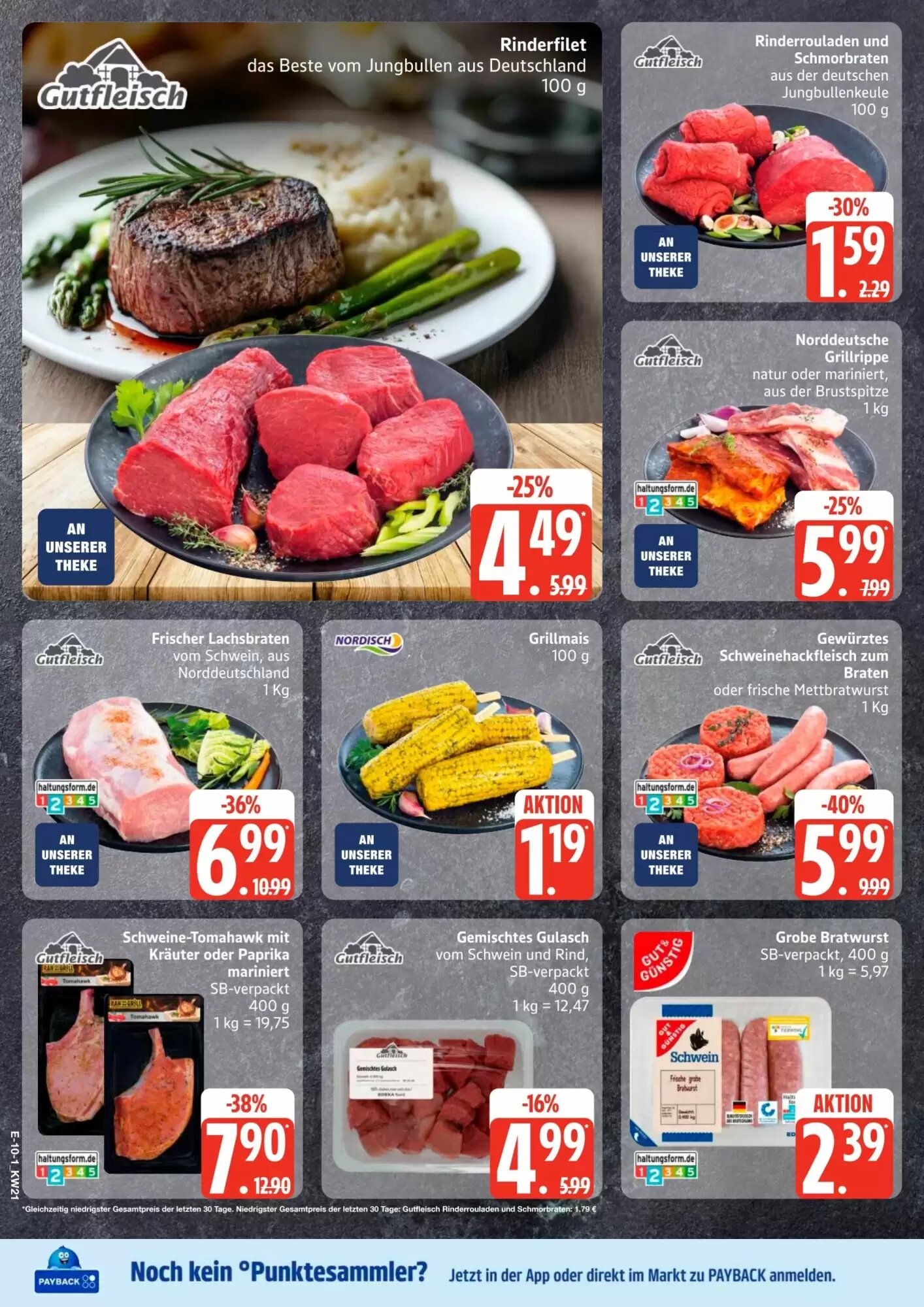 Edeka24 Prospekt (ab 18.05.2026) zum Blättern - Seite 11