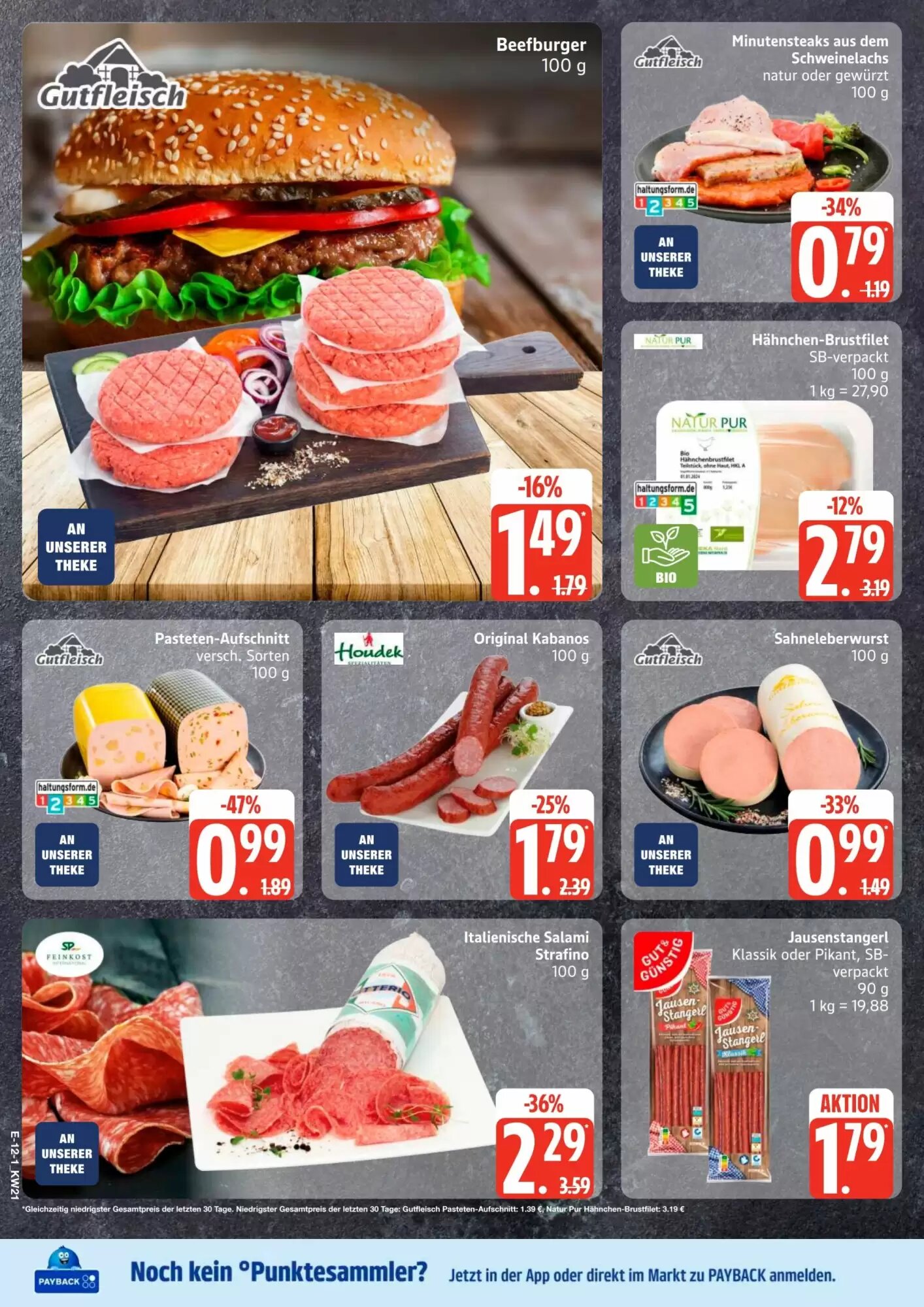 Edeka24 Prospekt (ab 18.05.2026) zum Blättern - Seite 13