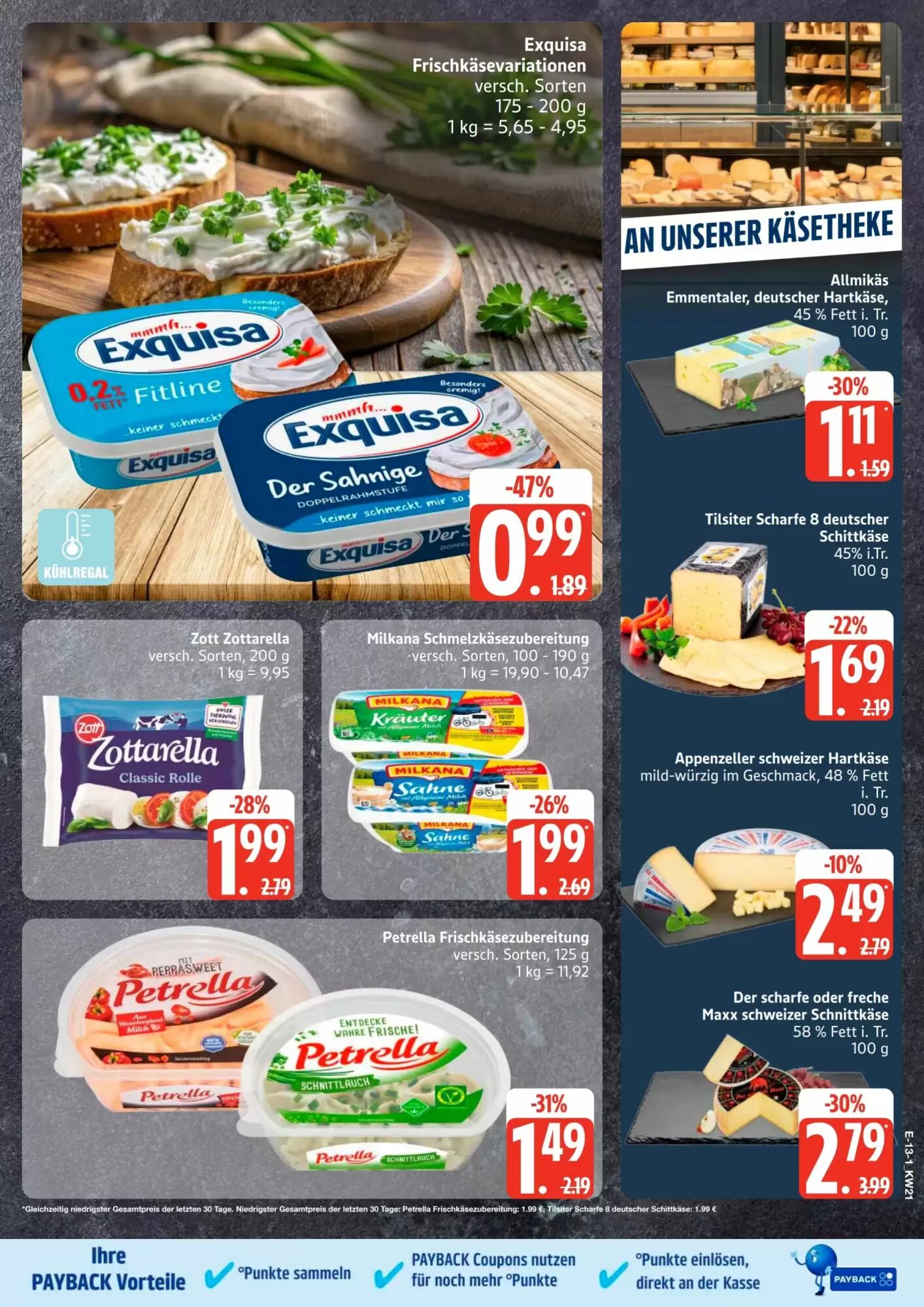 Edeka24 Prospekt (ab 18.05.2026) zum Blättern - Seite 14