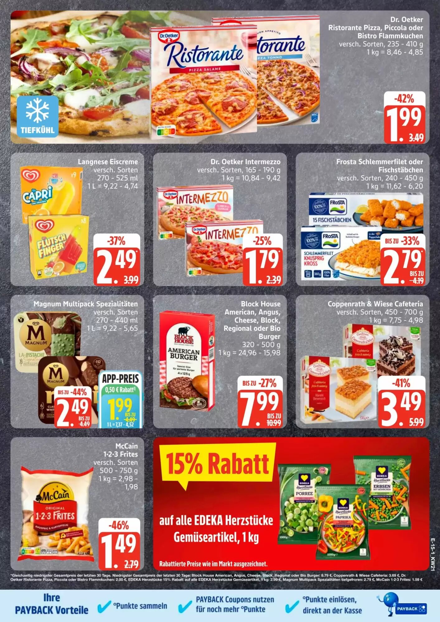 Edeka24 Prospekt (ab 18.05.2026) zum Blättern - Seite 16