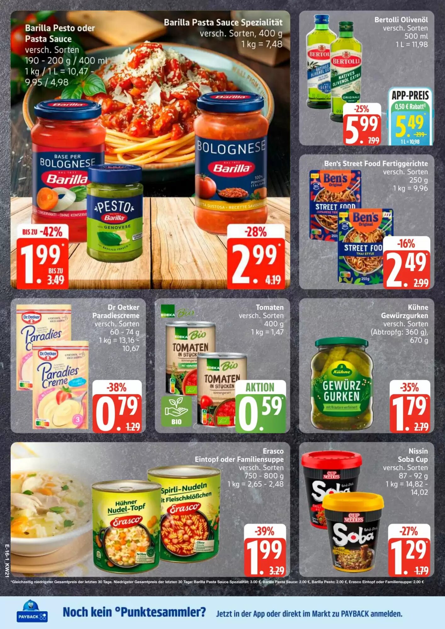 Edeka24 Prospekt (ab 18.05.2026) zum Blättern - Seite 17