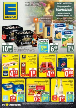 Edeka24 Prospekt (ab 18.05.2026) zum Blättern