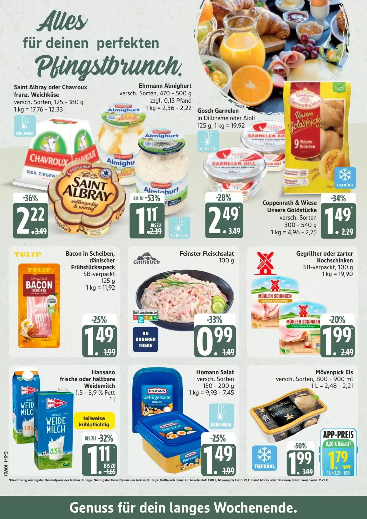 Edeka24 Prospekt (ab 18.05.2026) zum Blättern - Seite 2