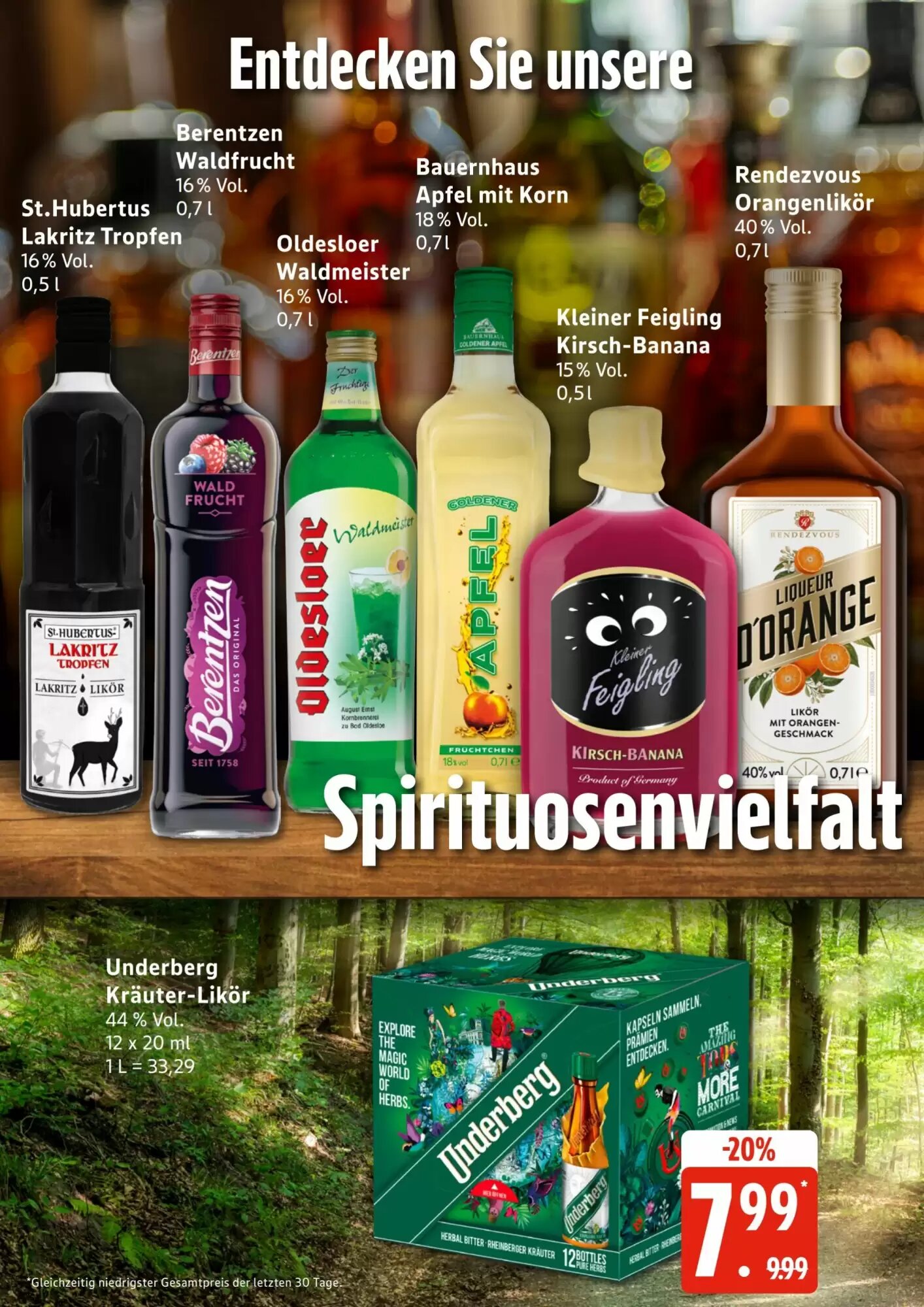 Edeka24 Prospekt (ab 18.05.2026) zum Blättern - Seite 23