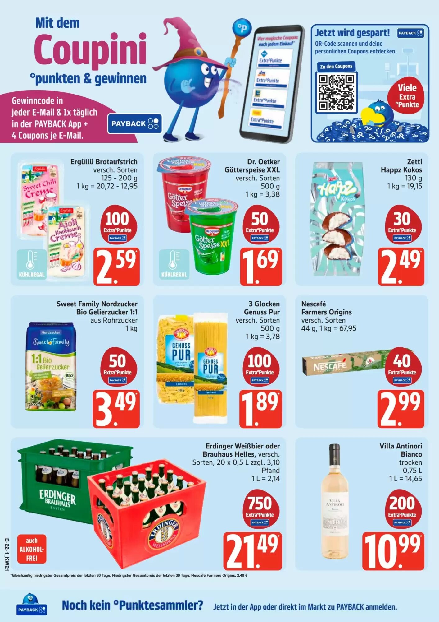 Edeka24 Prospekt (ab 18.05.2026) zum Blättern - Seite 25