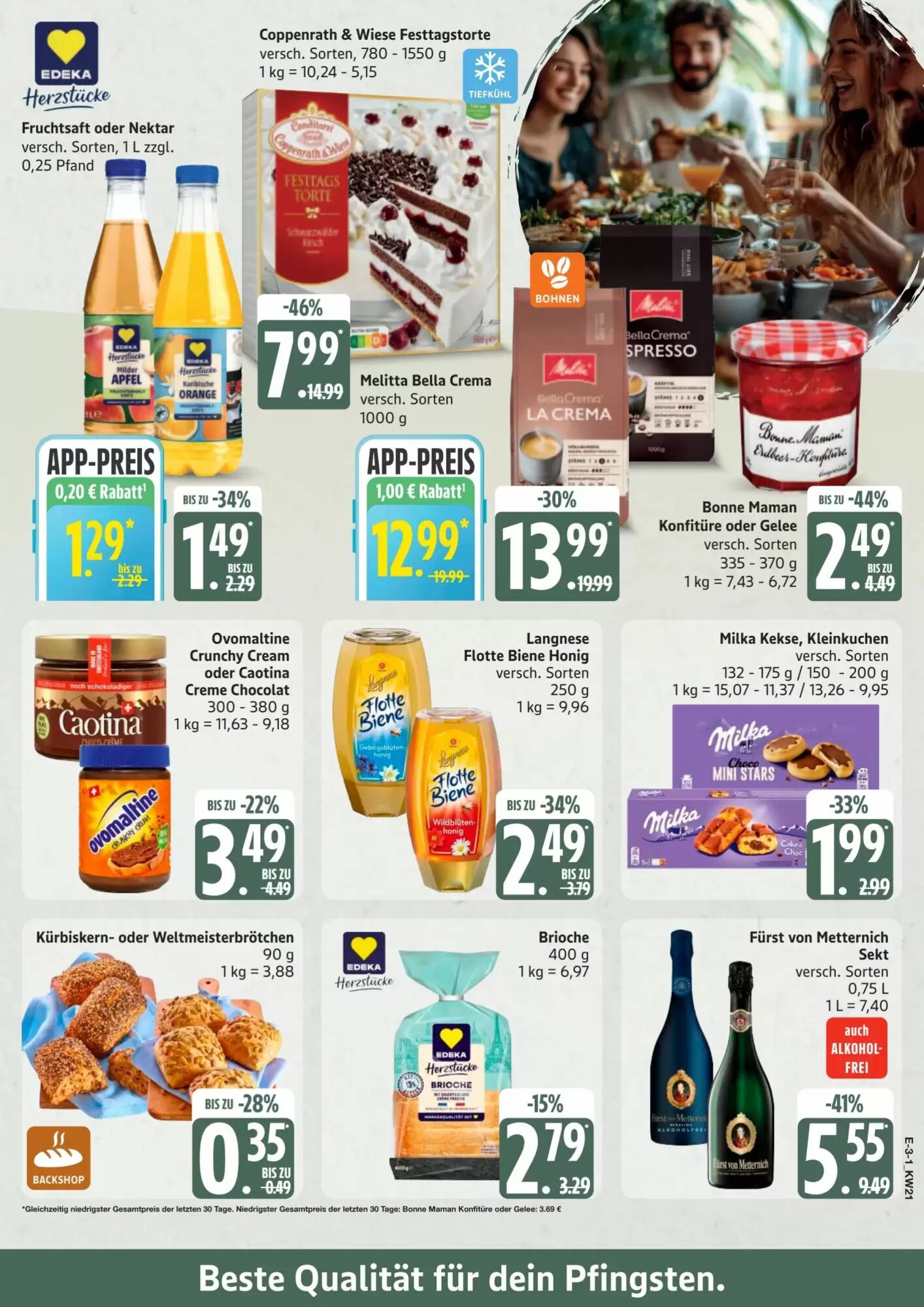 Edeka24 Prospekt (ab 18.05.2026) zum Blättern - Seite 3