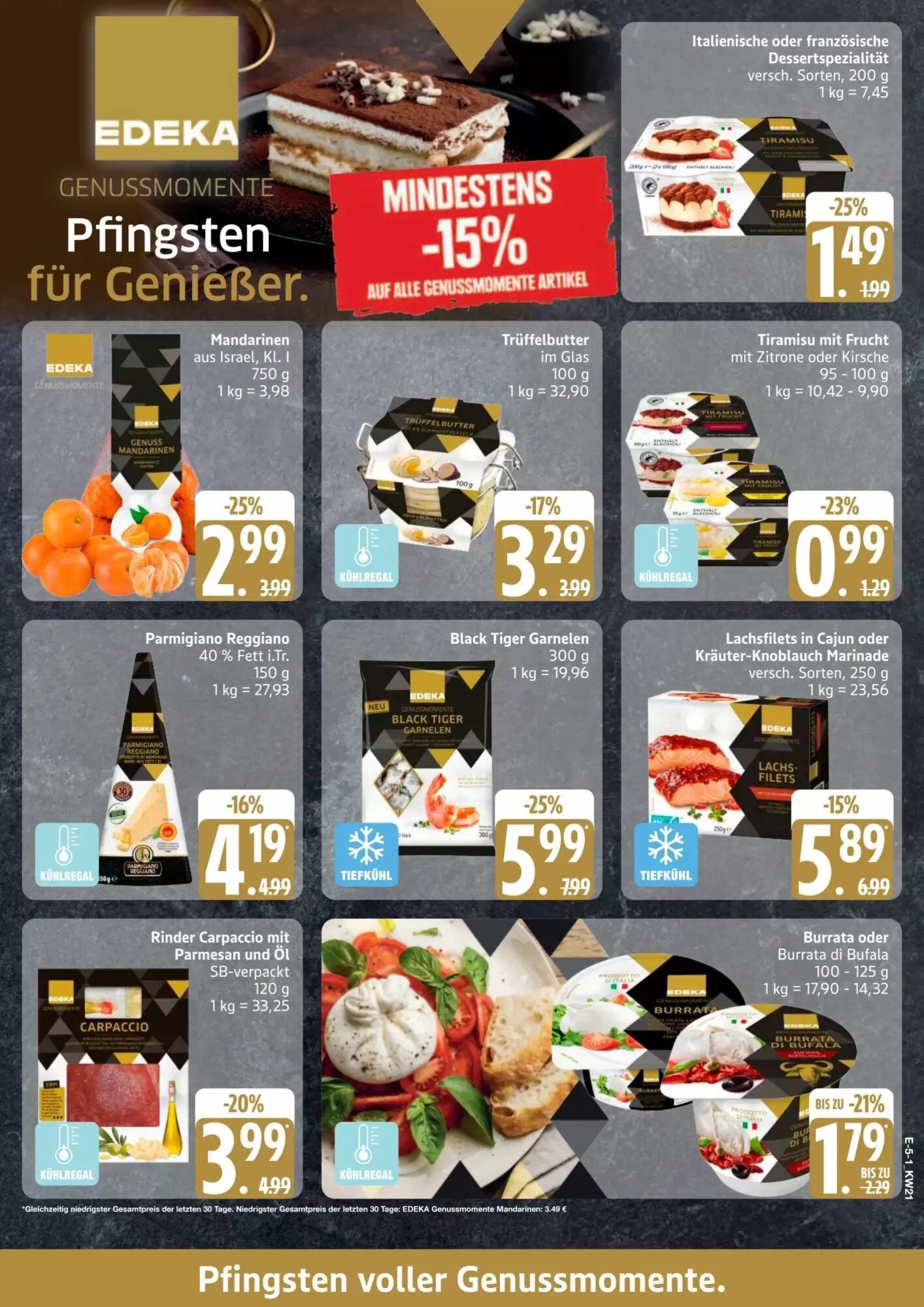 Edeka24 Prospekt (ab 18.05.2026) zum Blättern - Seite 5