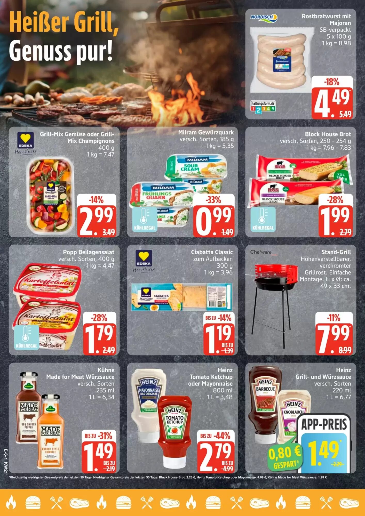 Edeka24 Prospekt (ab 18.05.2026) zum Blättern - Seite 6