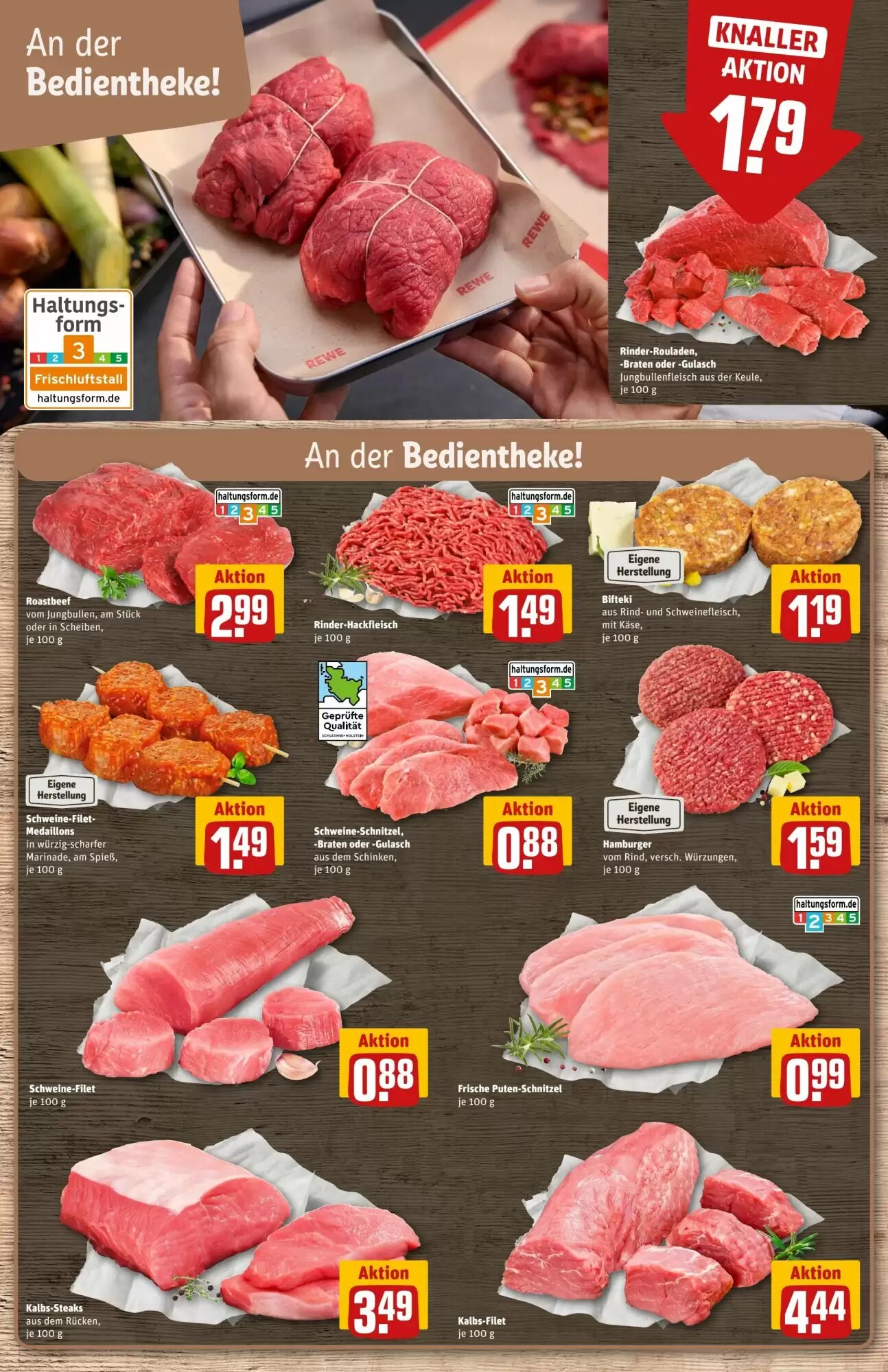 REWE Center Prospekt (ab 18.05.2026) zum Blättern - Seite 13