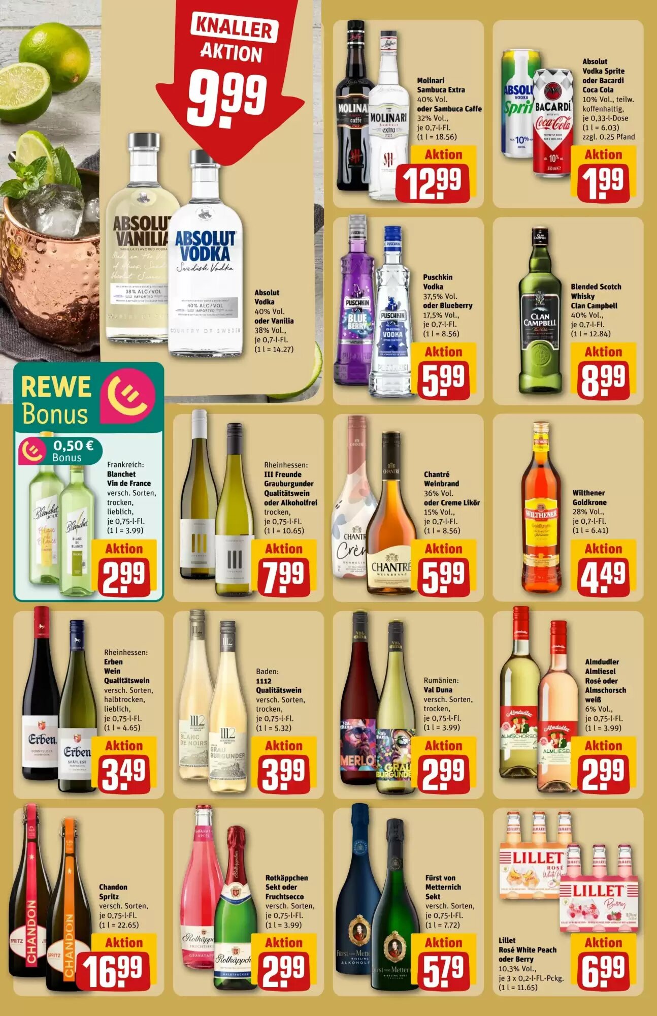 REWE Center Prospekt (ab 18.05.2026) zum Blättern - Seite 26