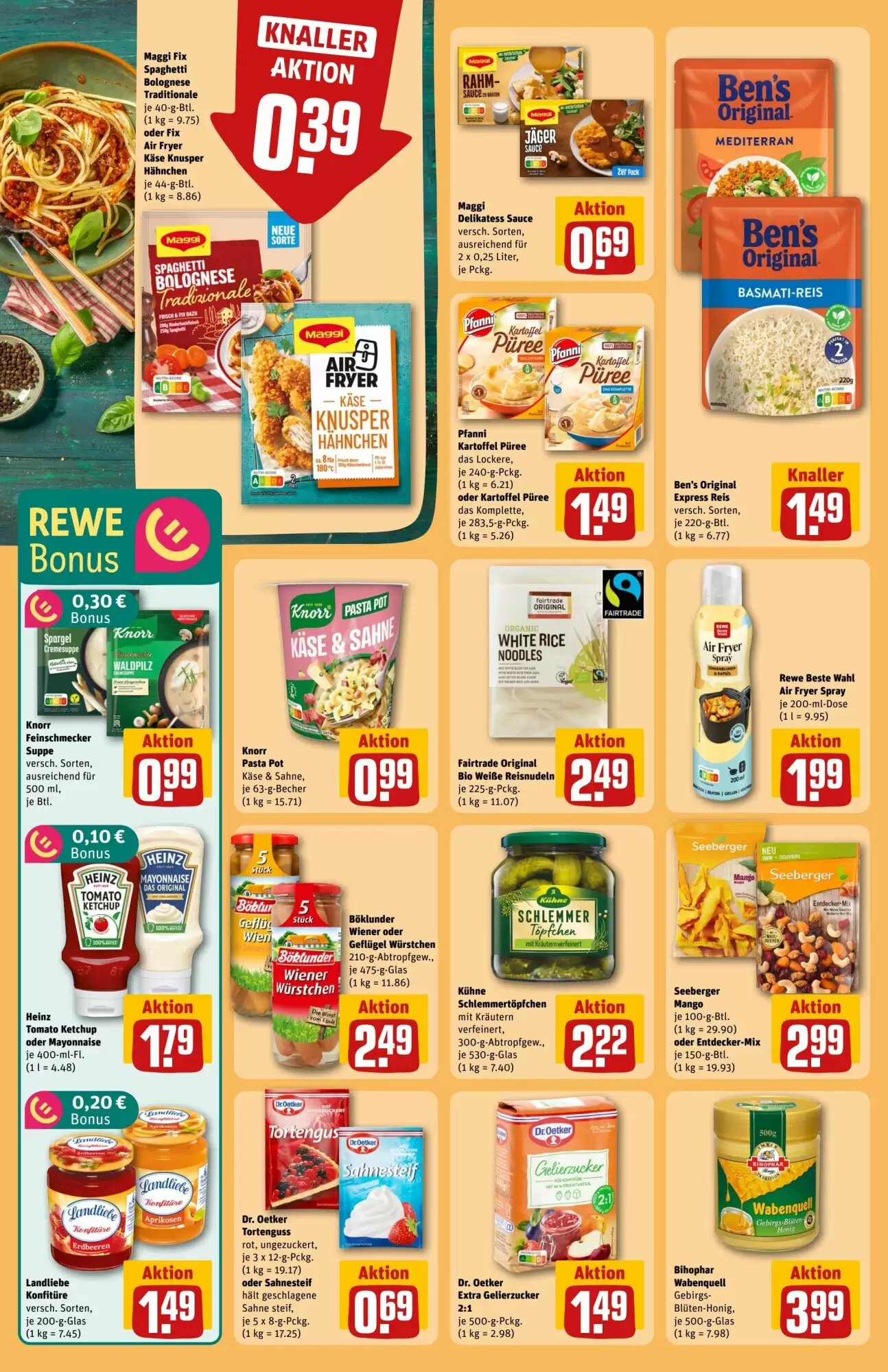 REWE Center Prospekt (ab 18.05.2026) zum Blättern - Seite 28