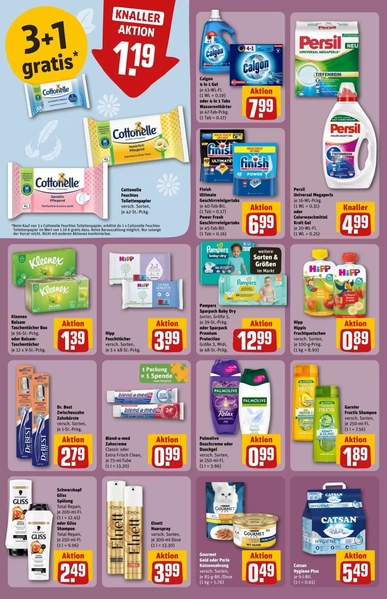 REWE Center Prospekt (ab 18.05.2026) zum Blättern - Seite 30