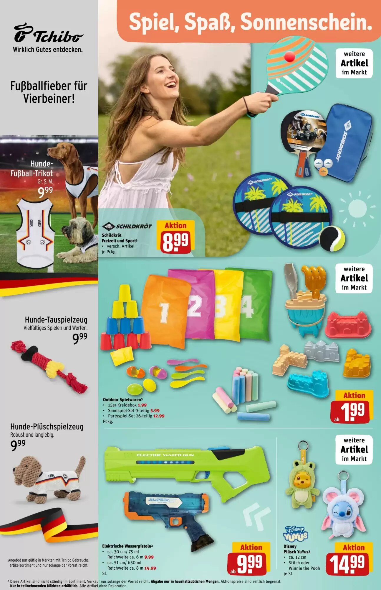 REWE Center Prospekt (ab 18.05.2026) zum Blättern - Seite 32