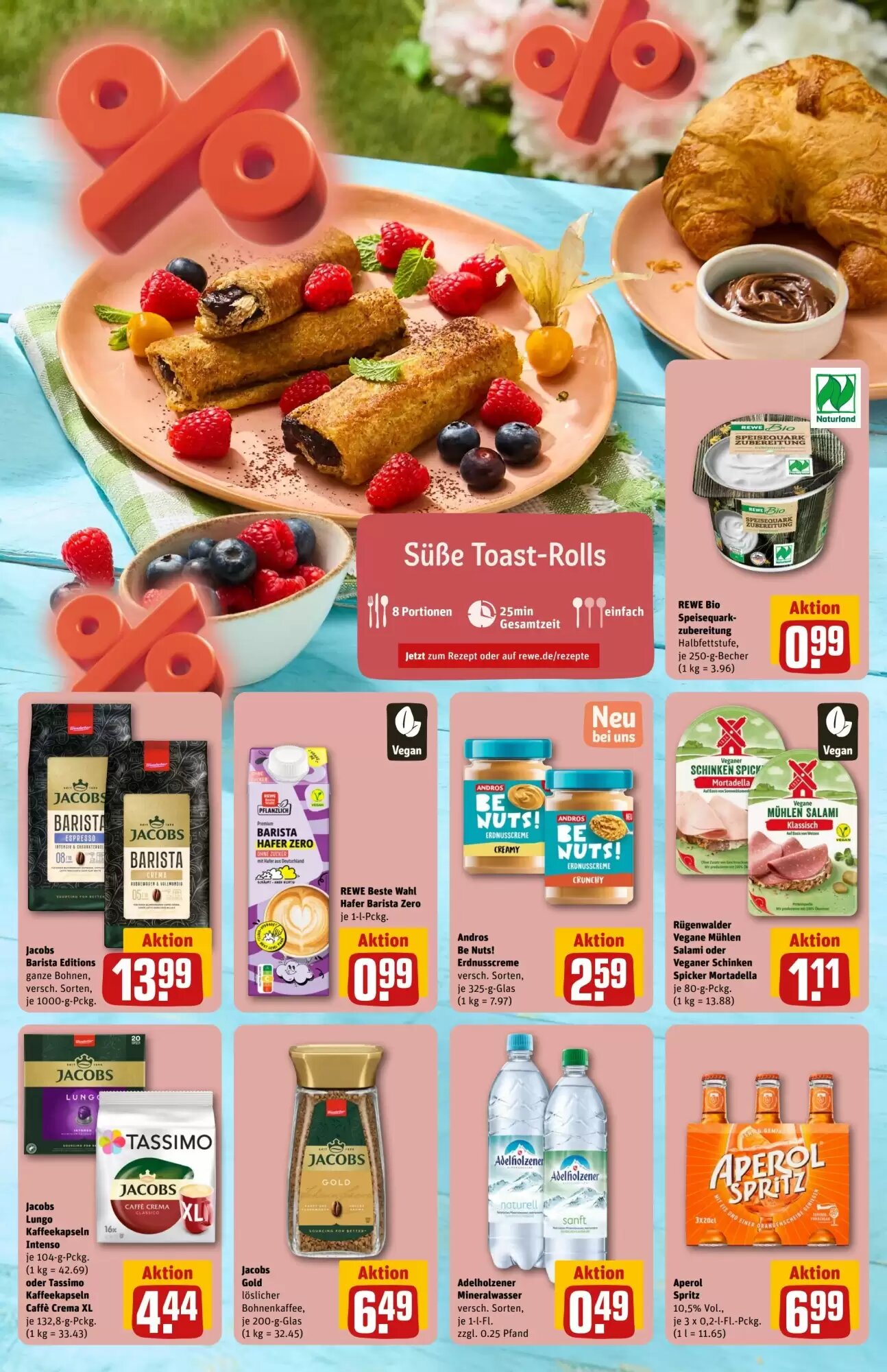 REWE Center Prospekt (ab 18.05.2026) zum Blättern - Seite 5