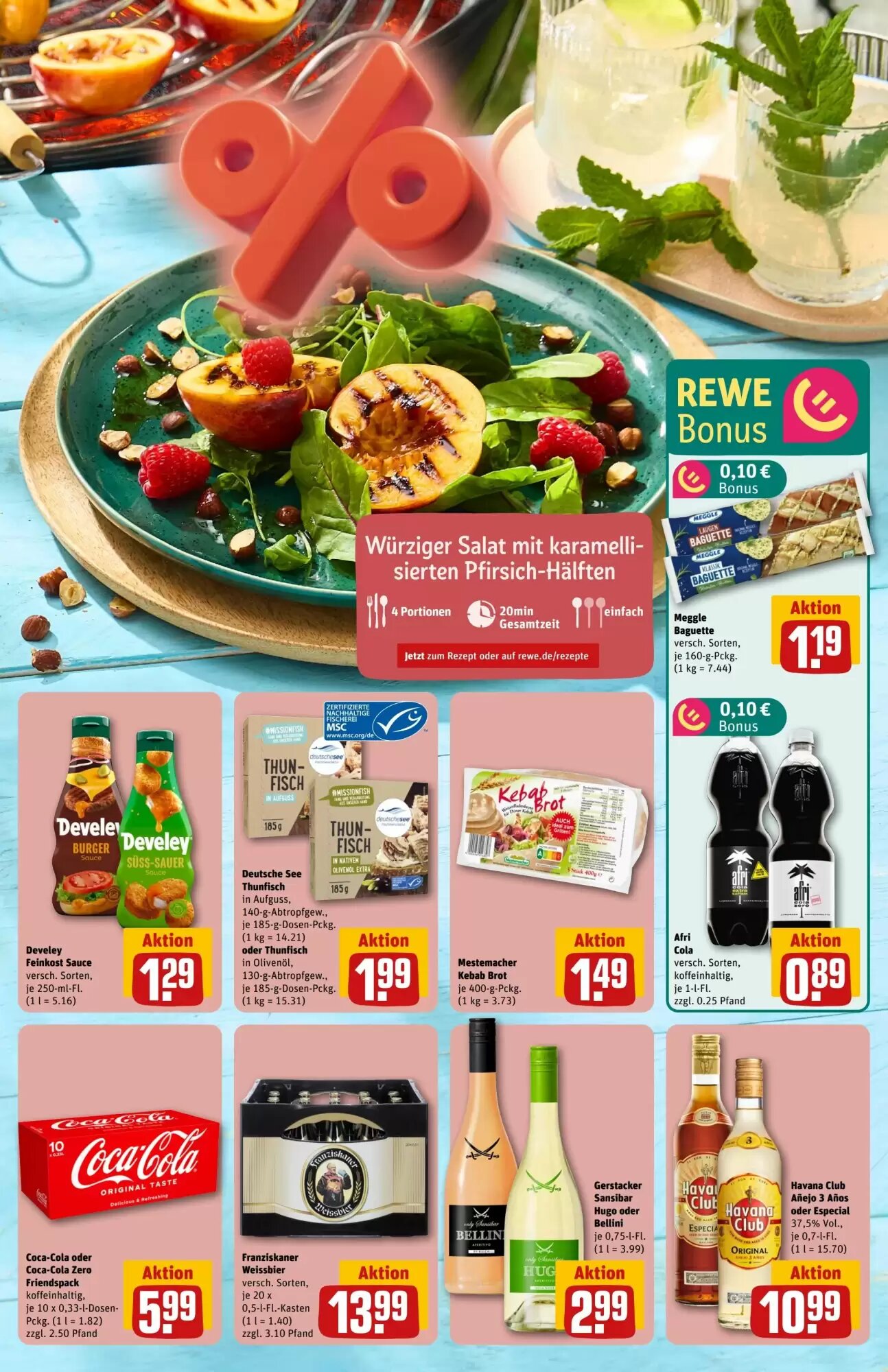 REWE Center Prospekt (ab 18.05.2026) zum Blättern - Seite 7