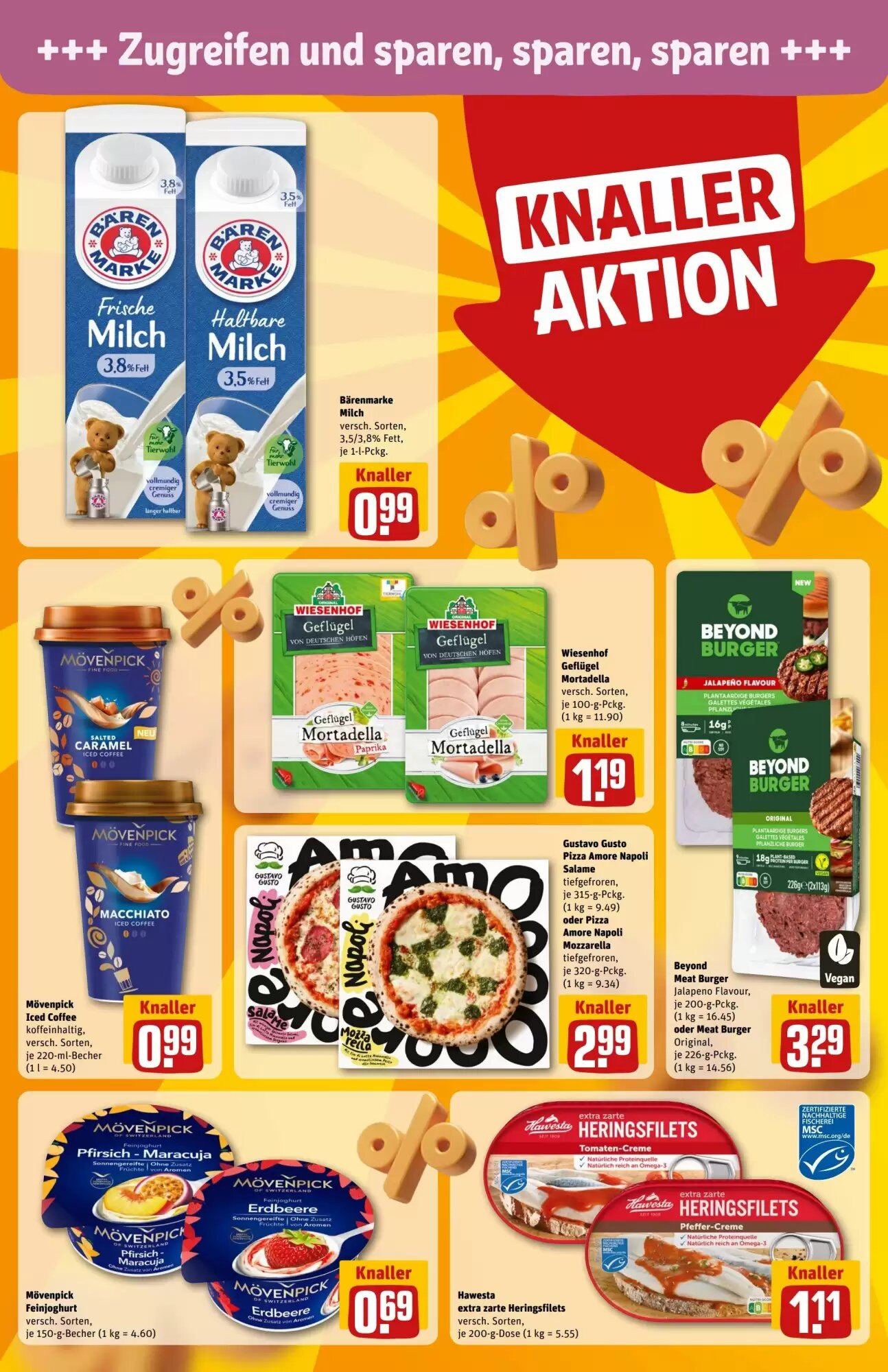 REWE Center Prospekt (ab 18.05.2026) zum Blättern - Seite 8