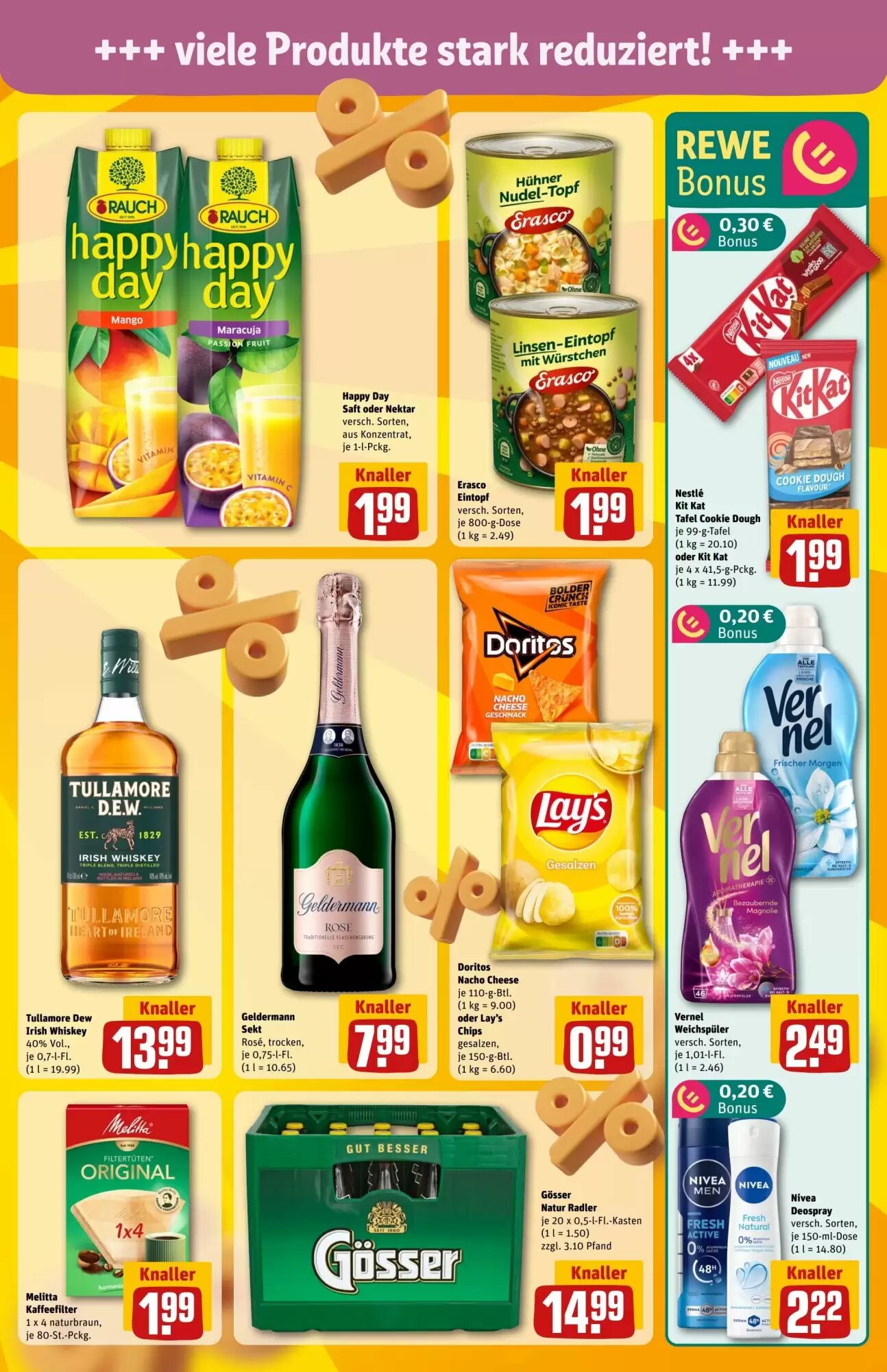 REWE Center Prospekt (ab 18.05.2026) zum Blättern - Seite 9