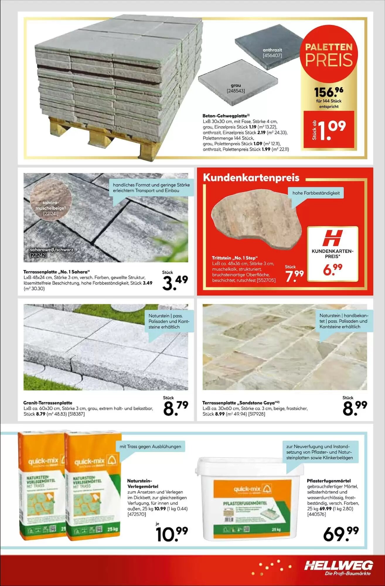 Hellweg Prospekt (ab 18.05.2026) zum Blättern - Seite 11