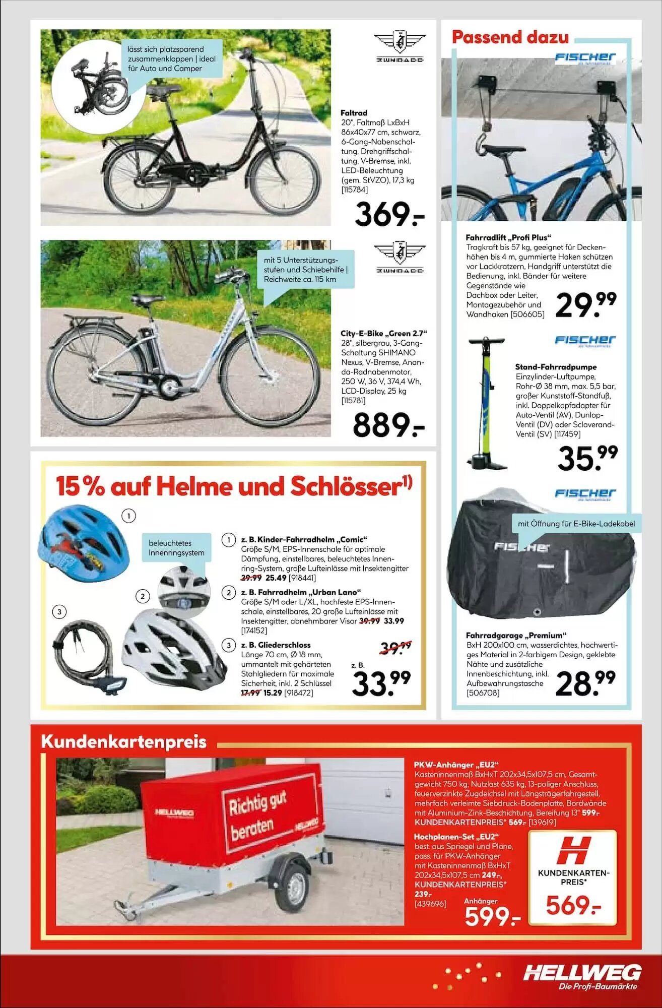 Hellweg Prospekt (ab 18.05.2026) zum Blättern - Seite 7