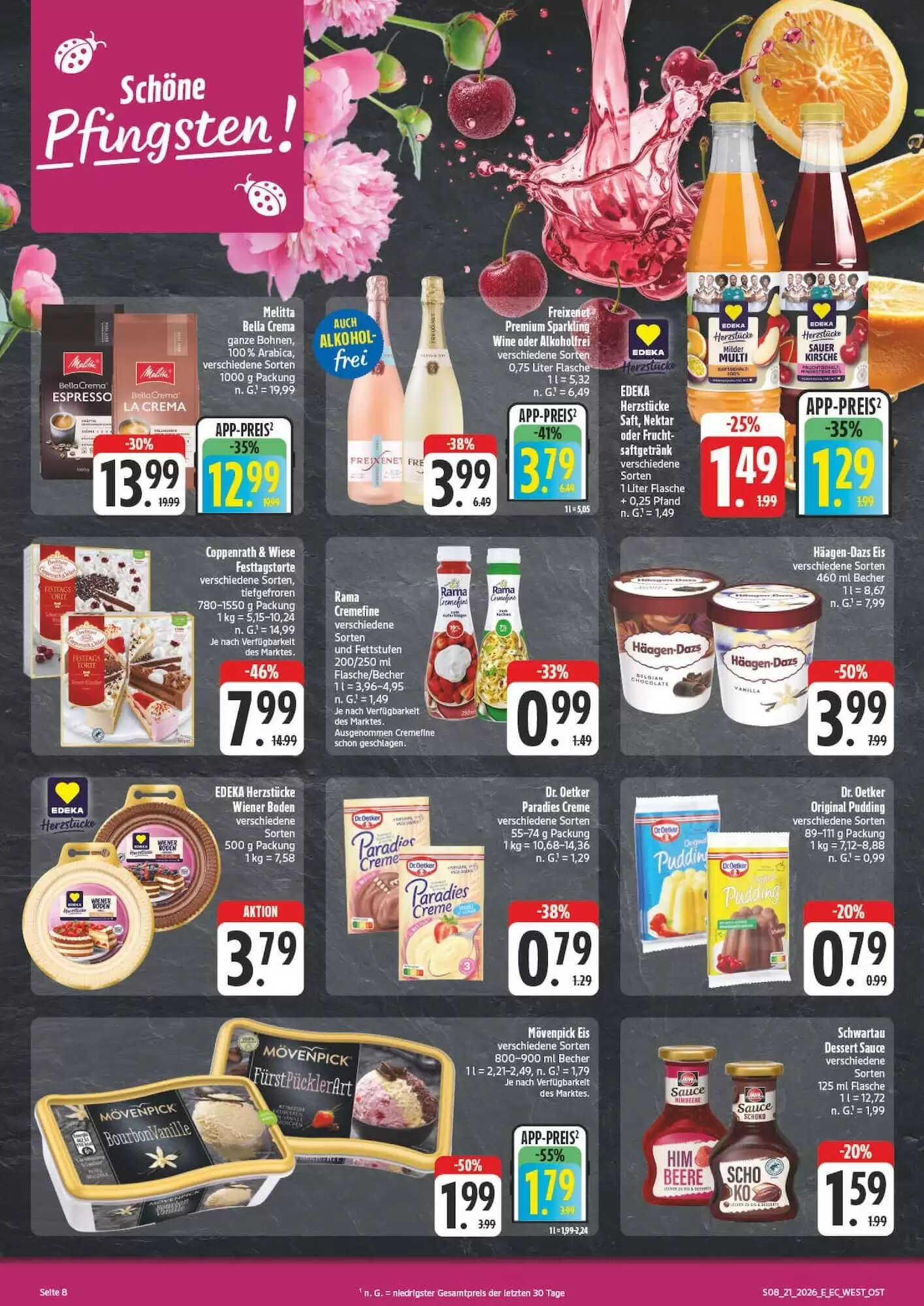 Edeka Aktiv Markt Prospekt (ab 18.05.2026) zum Blättern - Seite 10