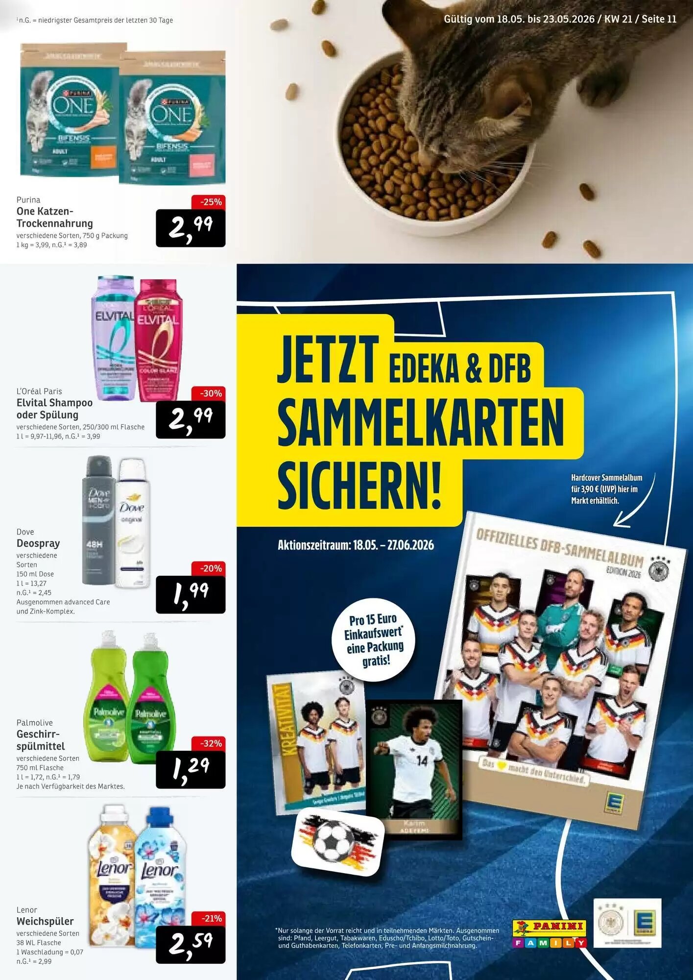 KONSUM Prospekt (ab 18.05.2026) zum Blättern - Seite 11
