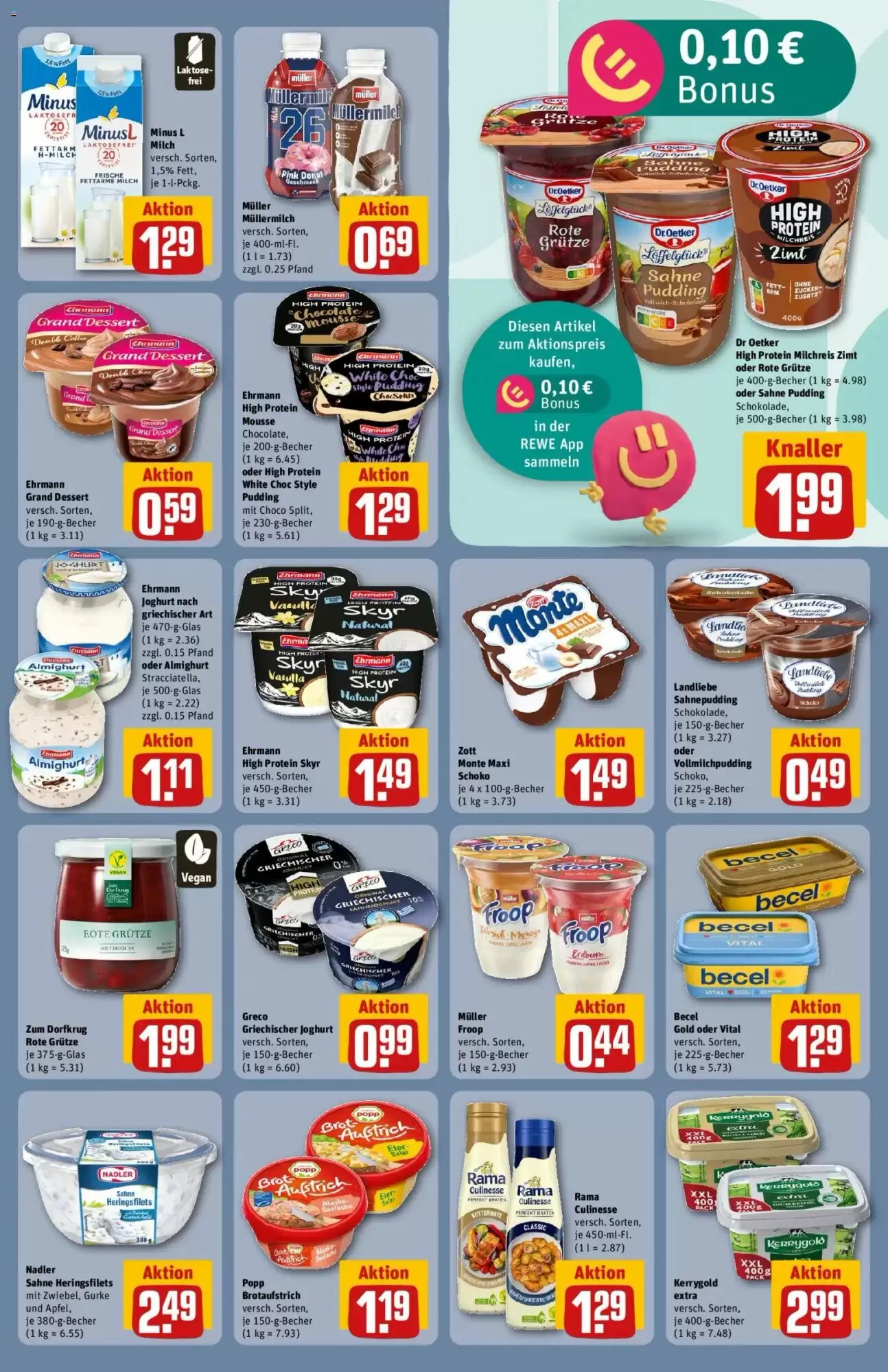 REWE Kaufpark Prospekt (ab 18.05.2026) zum Blättern - Seite 11