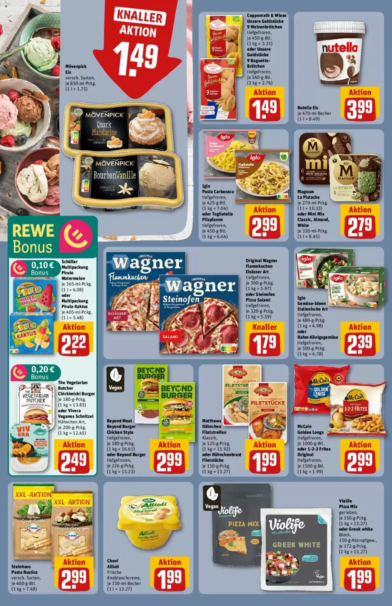 REWE Kaufpark Prospekt (ab 18.05.2026) zum Blättern - Seite 12