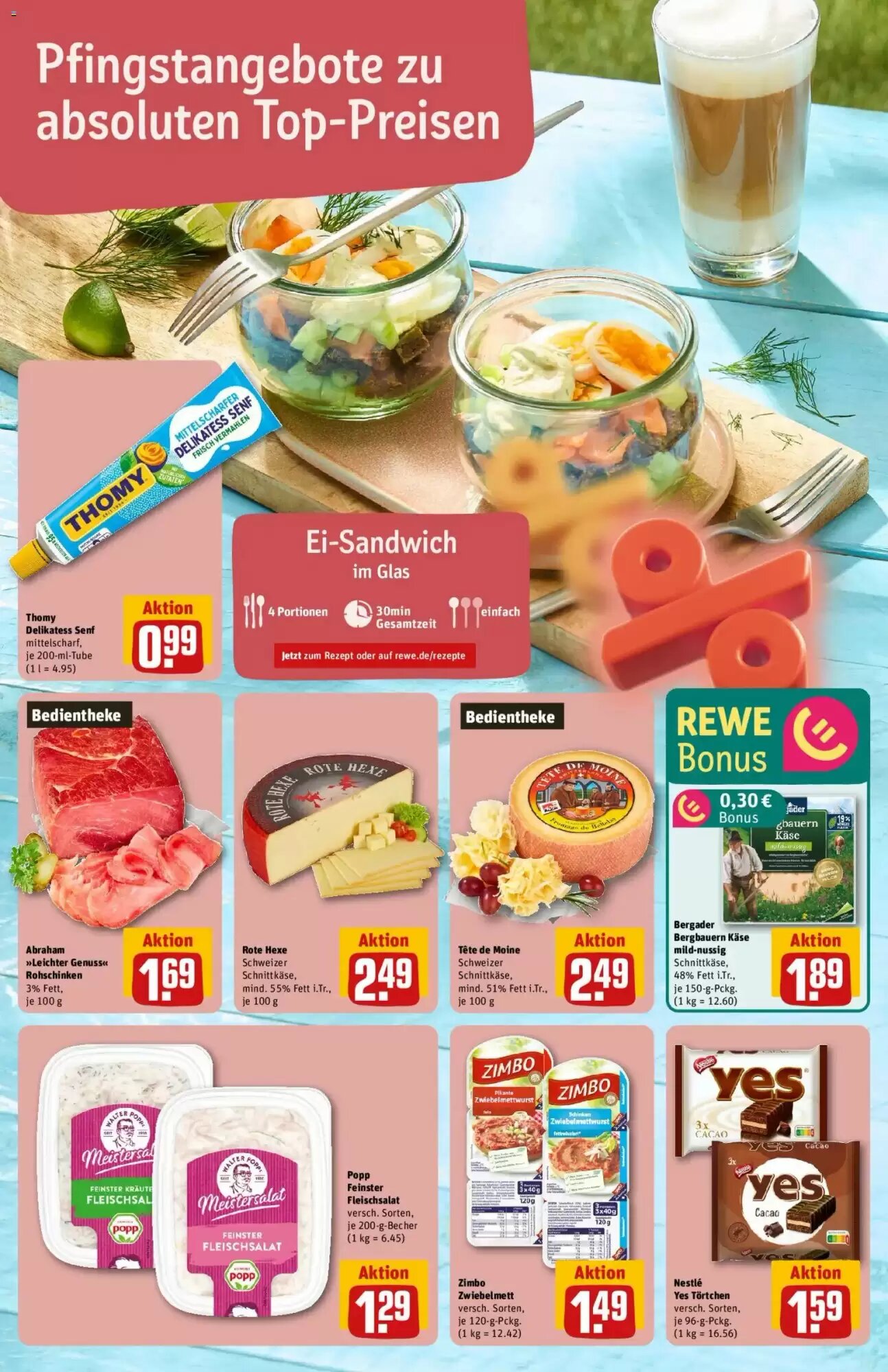 REWE Kaufpark Prospekt (ab 18.05.2026) zum Blättern - Seite 14