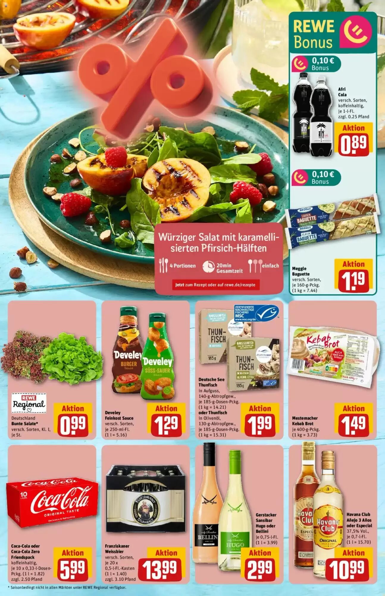 REWE Kaufpark Prospekt (ab 18.05.2026) zum Blättern - Seite 17