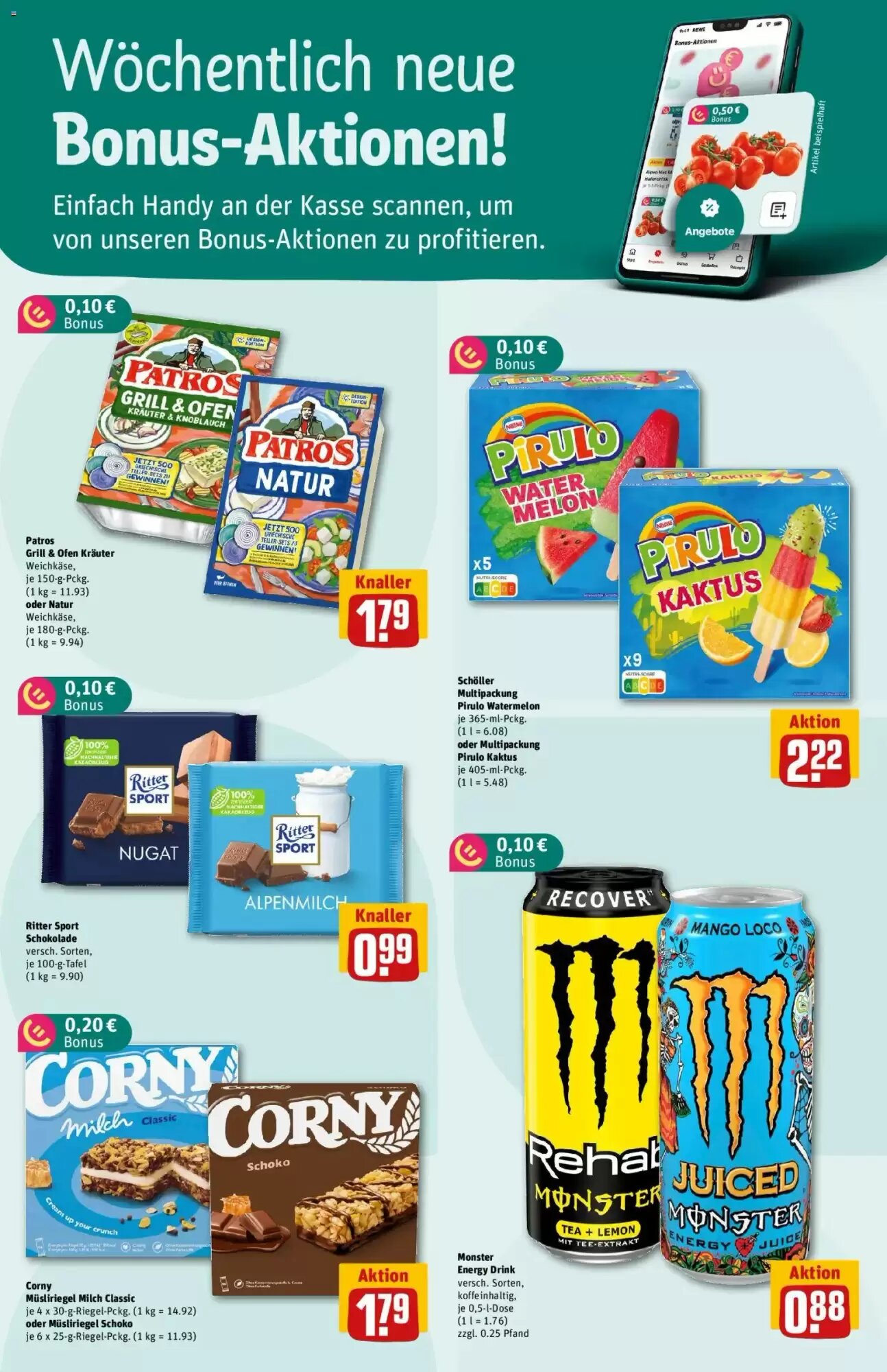 REWE Kaufpark Prospekt (ab 18.05.2026) zum Blättern - Seite 2