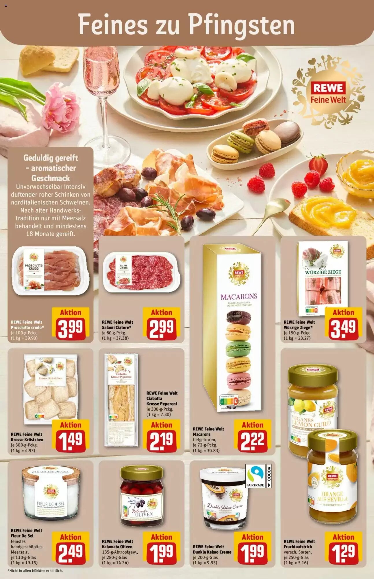 REWE Kaufpark Prospekt (ab 18.05.2026) zum Blättern - Seite 23