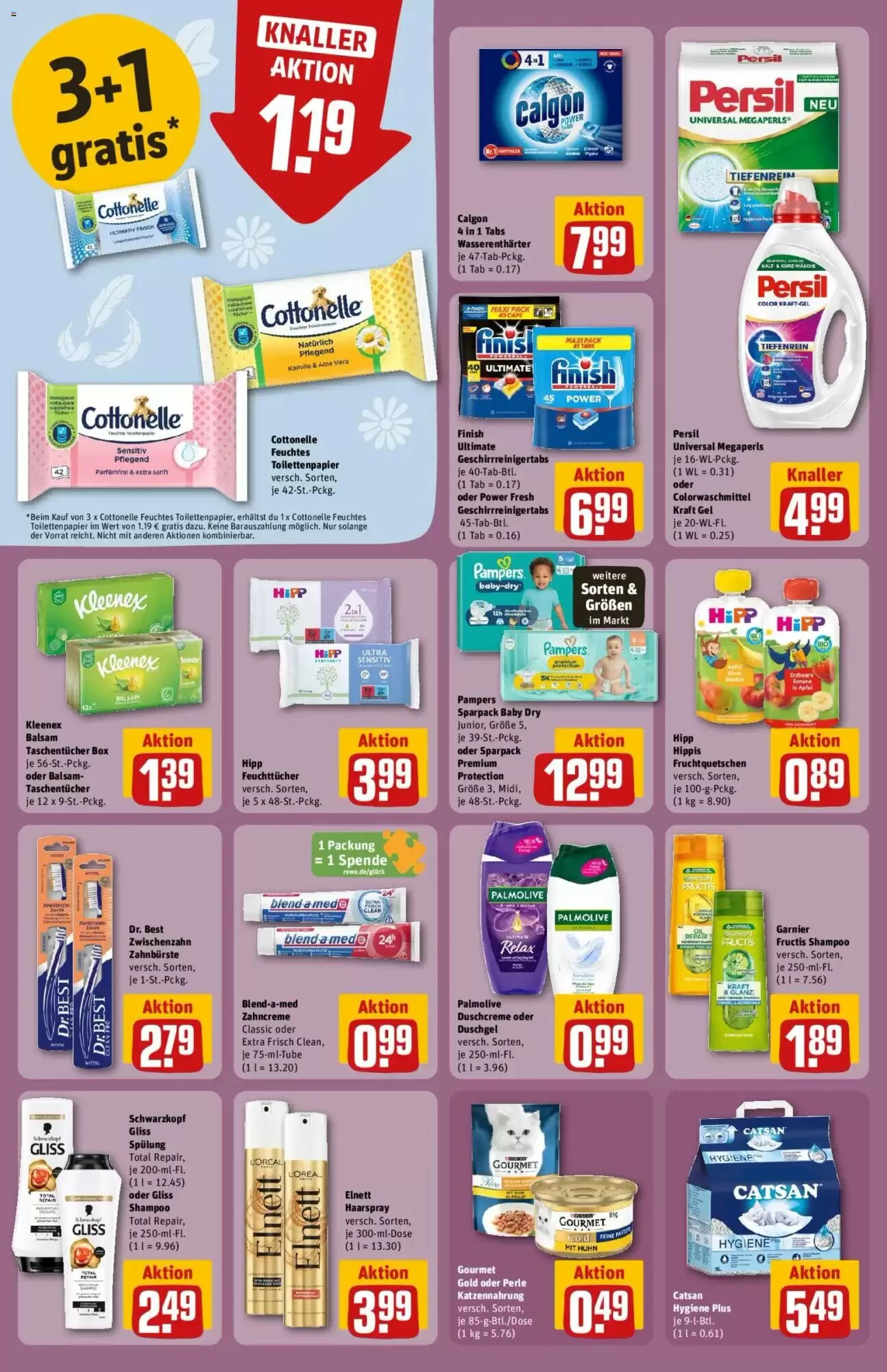 REWE Kaufpark Prospekt (ab 18.05.2026) zum Blättern - Seite 28