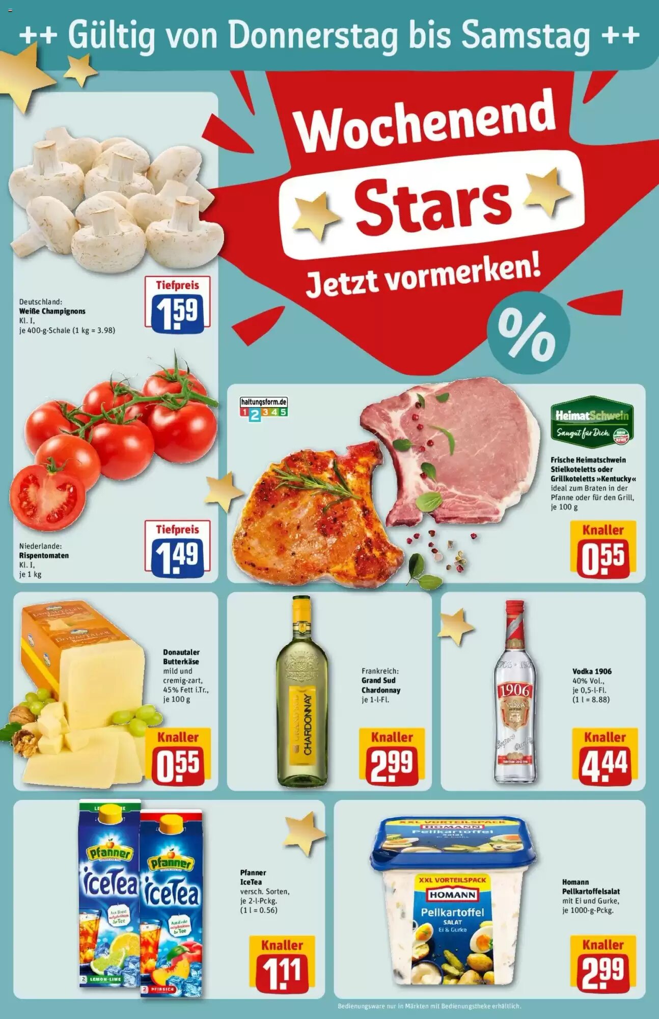 REWE Kaufpark Prospekt (ab 18.05.2026) zum Blättern - Seite 29