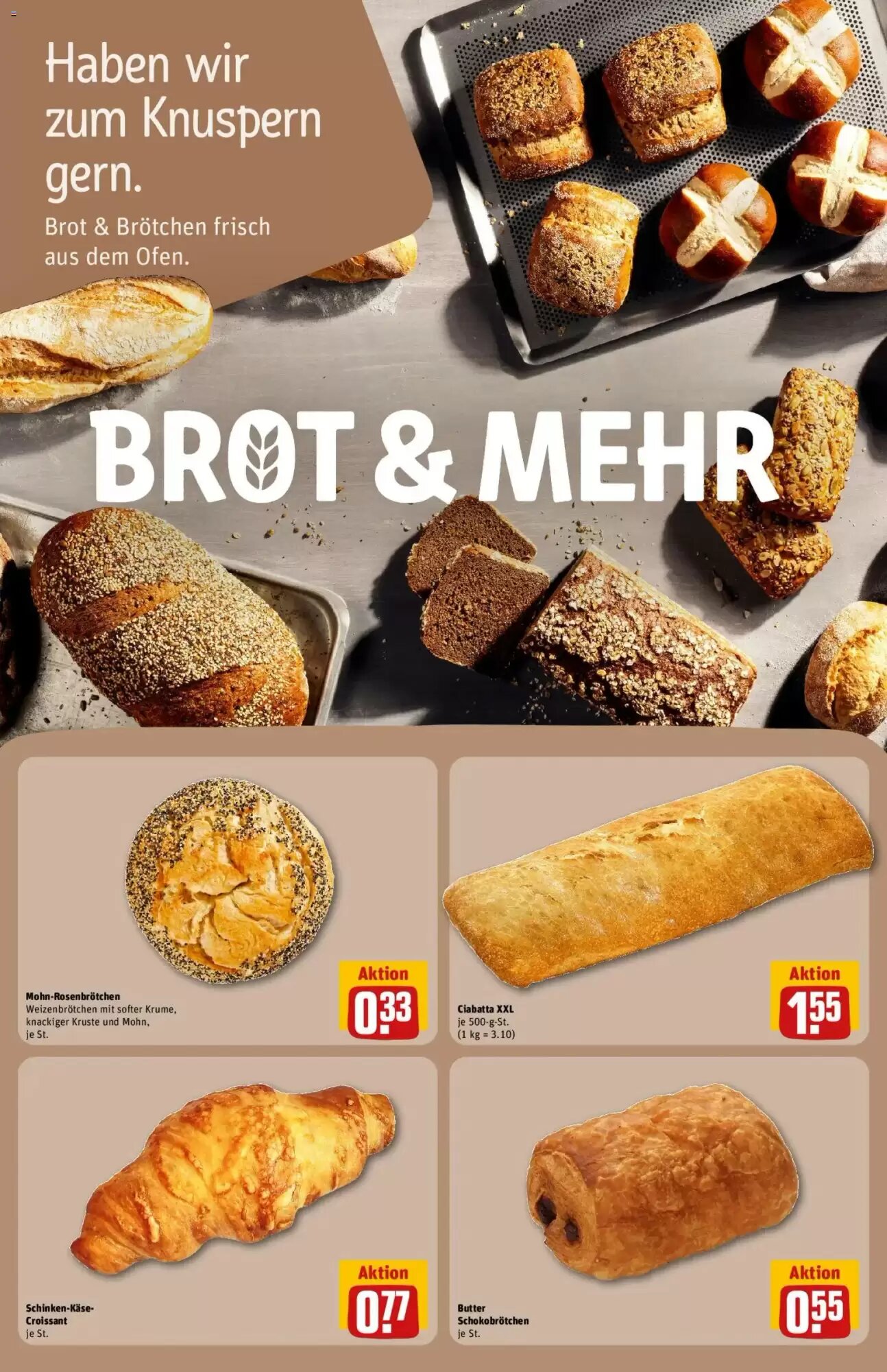 REWE Kaufpark Prospekt (ab 18.05.2026) zum Blättern - Seite 30